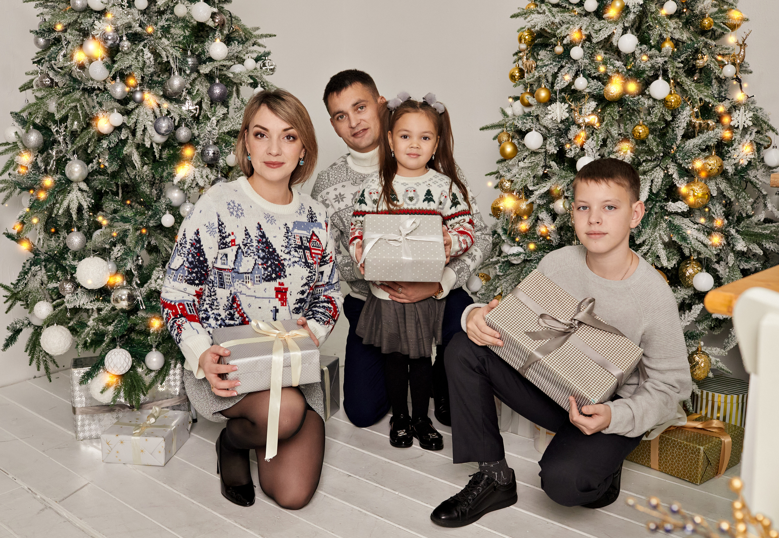 Новый 2022 год. Инга Кузьминская ТОП-фотограф г. Корсаков