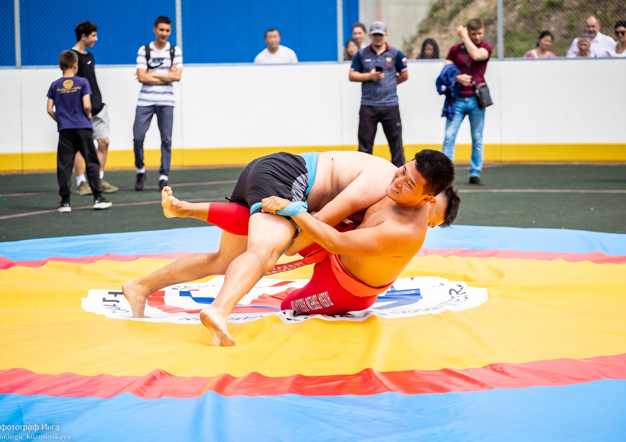 Праздник в парке. Инга Кузьминская ТОП-фотограф г. Корсаков