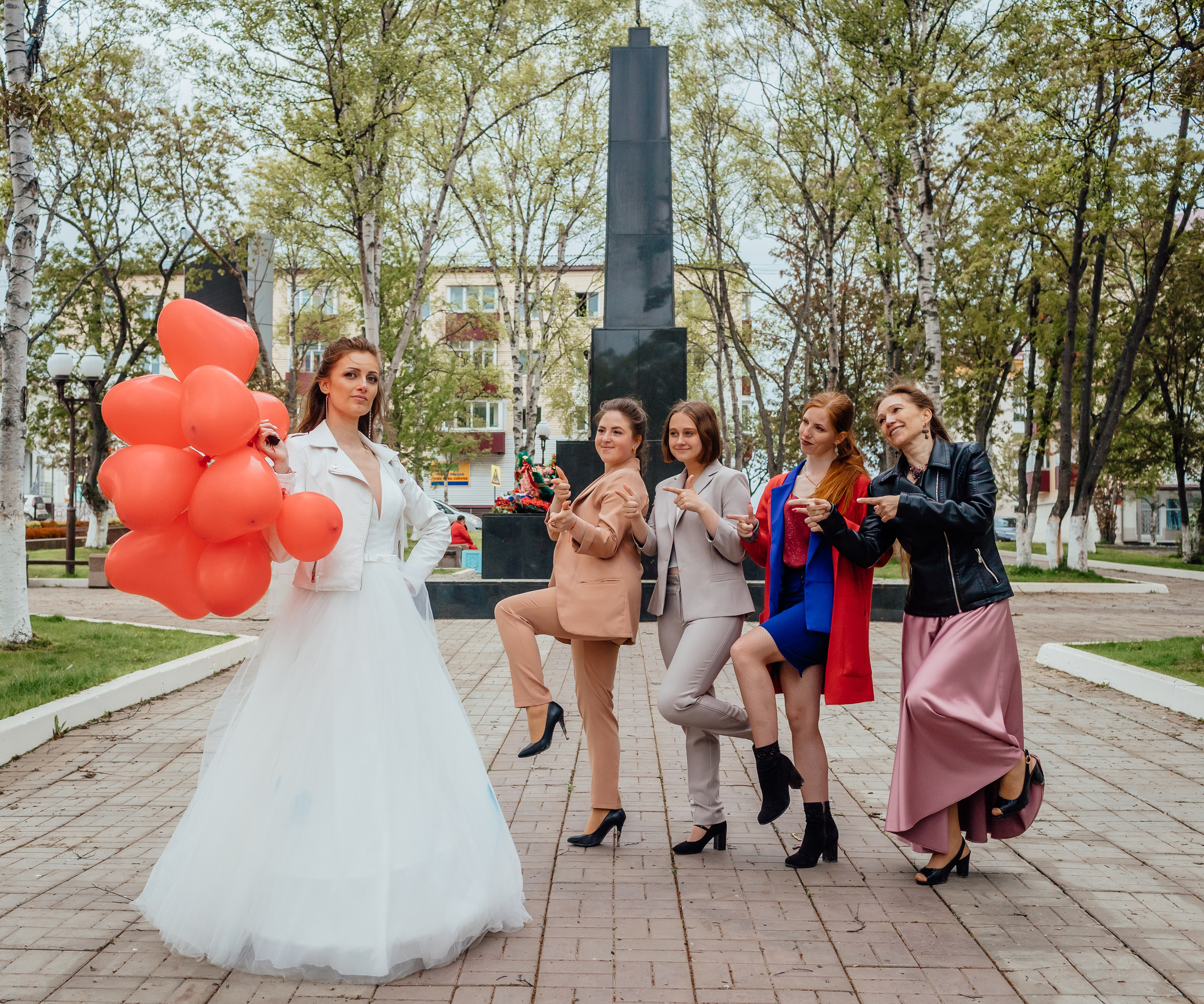 Екатерина и Илья. Инга Кузьминская ТОП-фотограф г. Корсаков