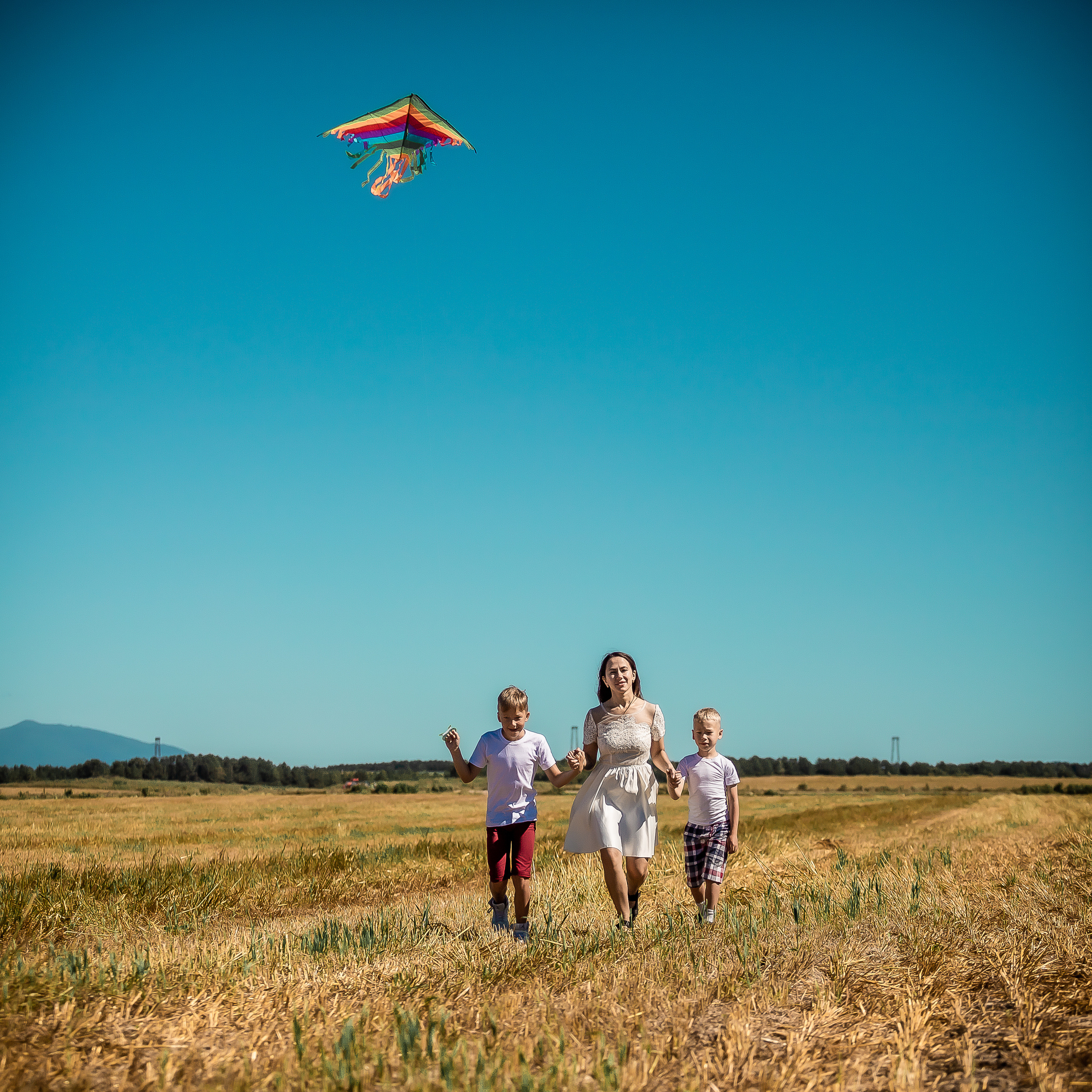 Семья Инны. Инга Кузьминская ТОП-фотограф г. Корсаков