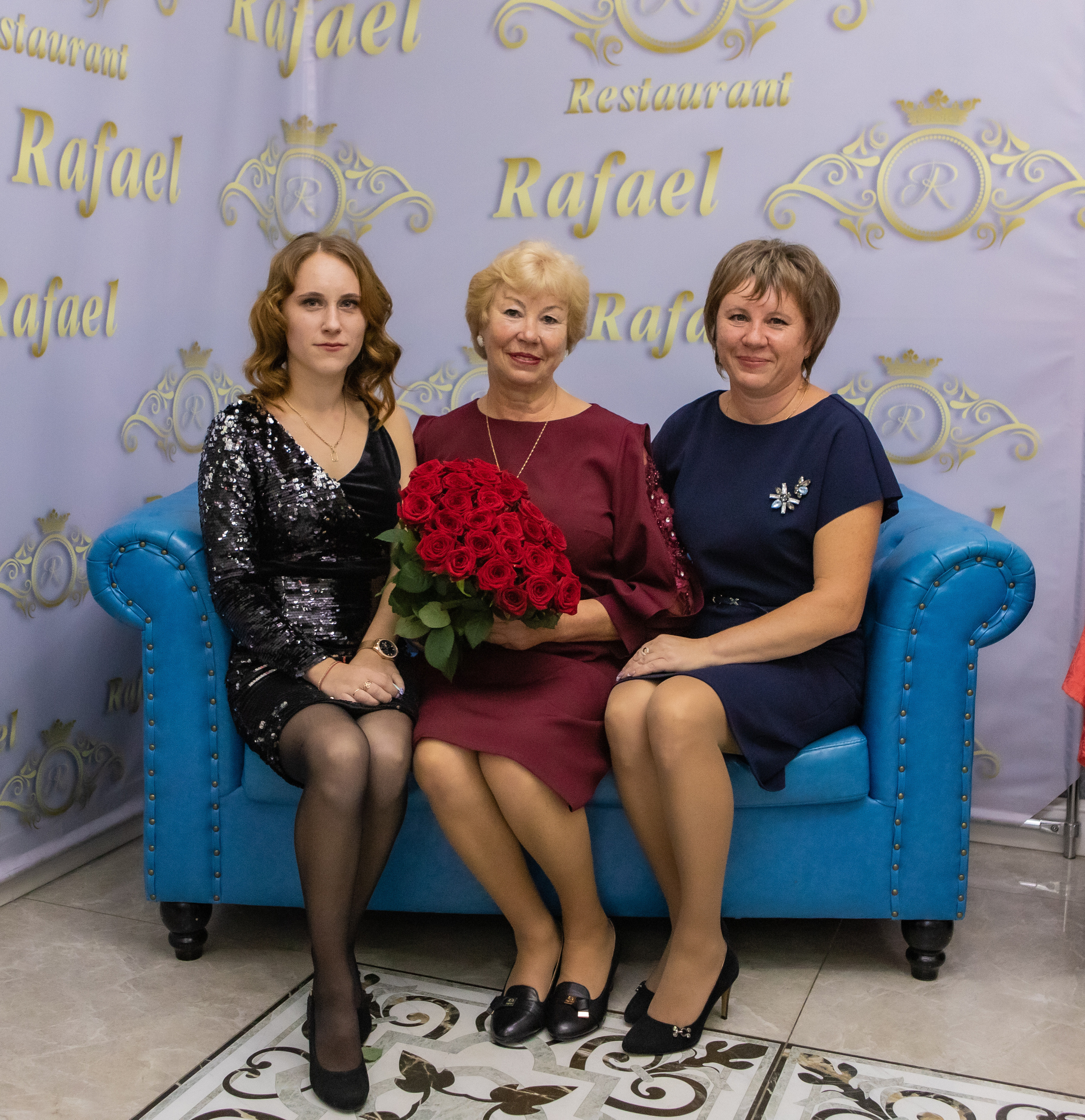 Юбилей 70 лет. Инга Кузьминская ТОП-фотограф г. Корсаков