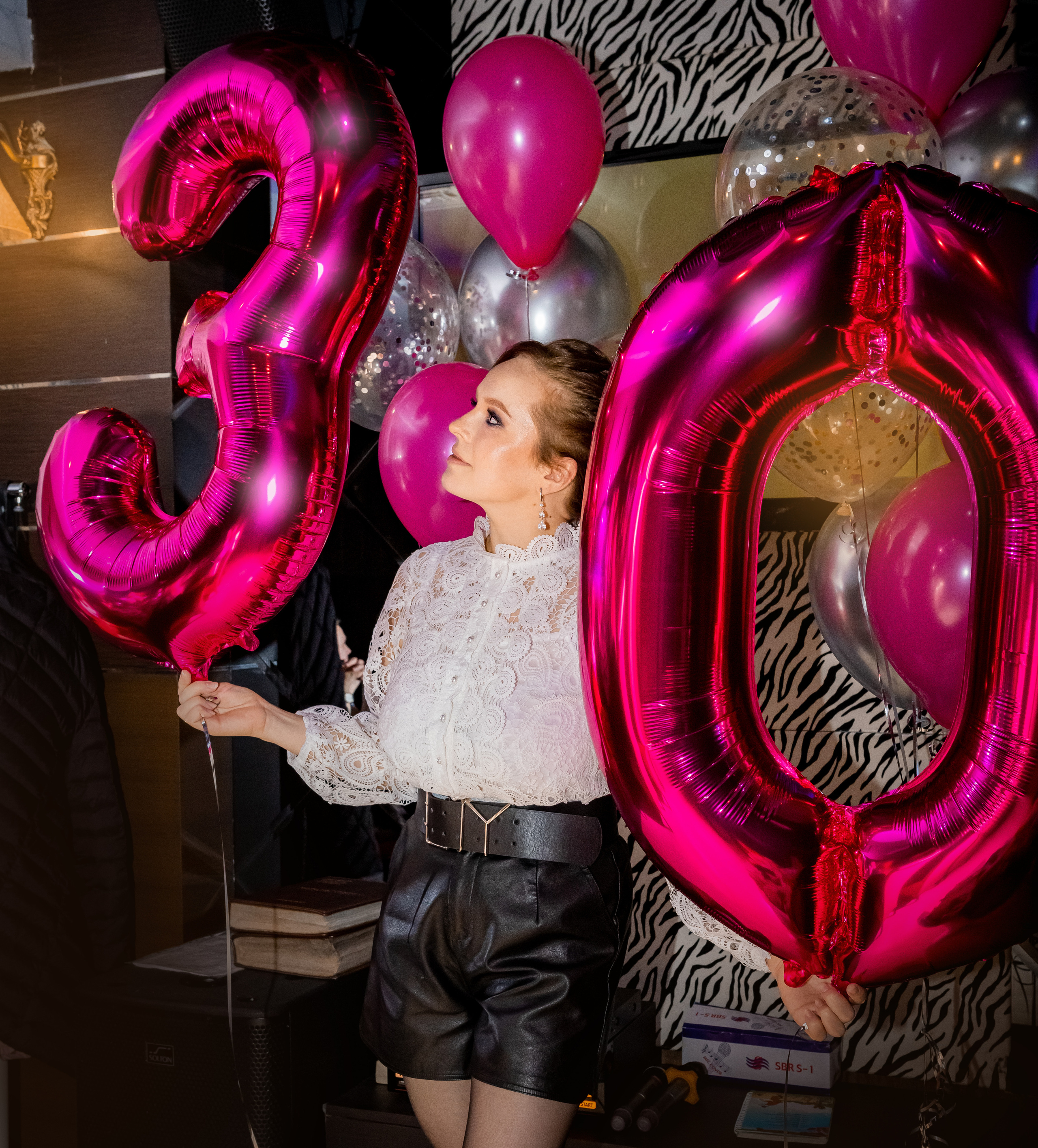 Юбилей 30 лет. Инга Кузьминская ТОП-фотограф г. Корсаков