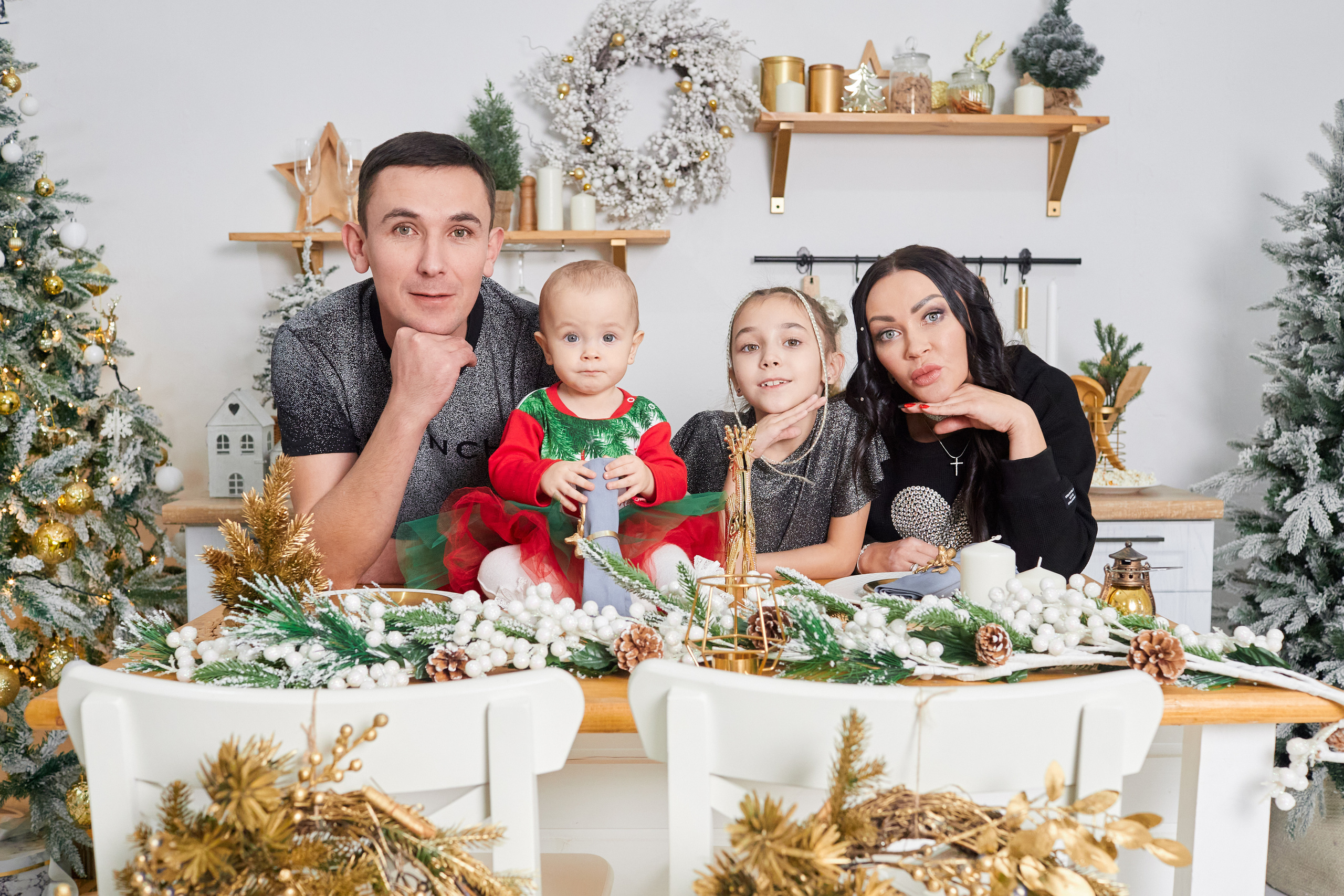 Новый 2022 год. Инга Кузьминская ТОП-фотограф г. Корсаков