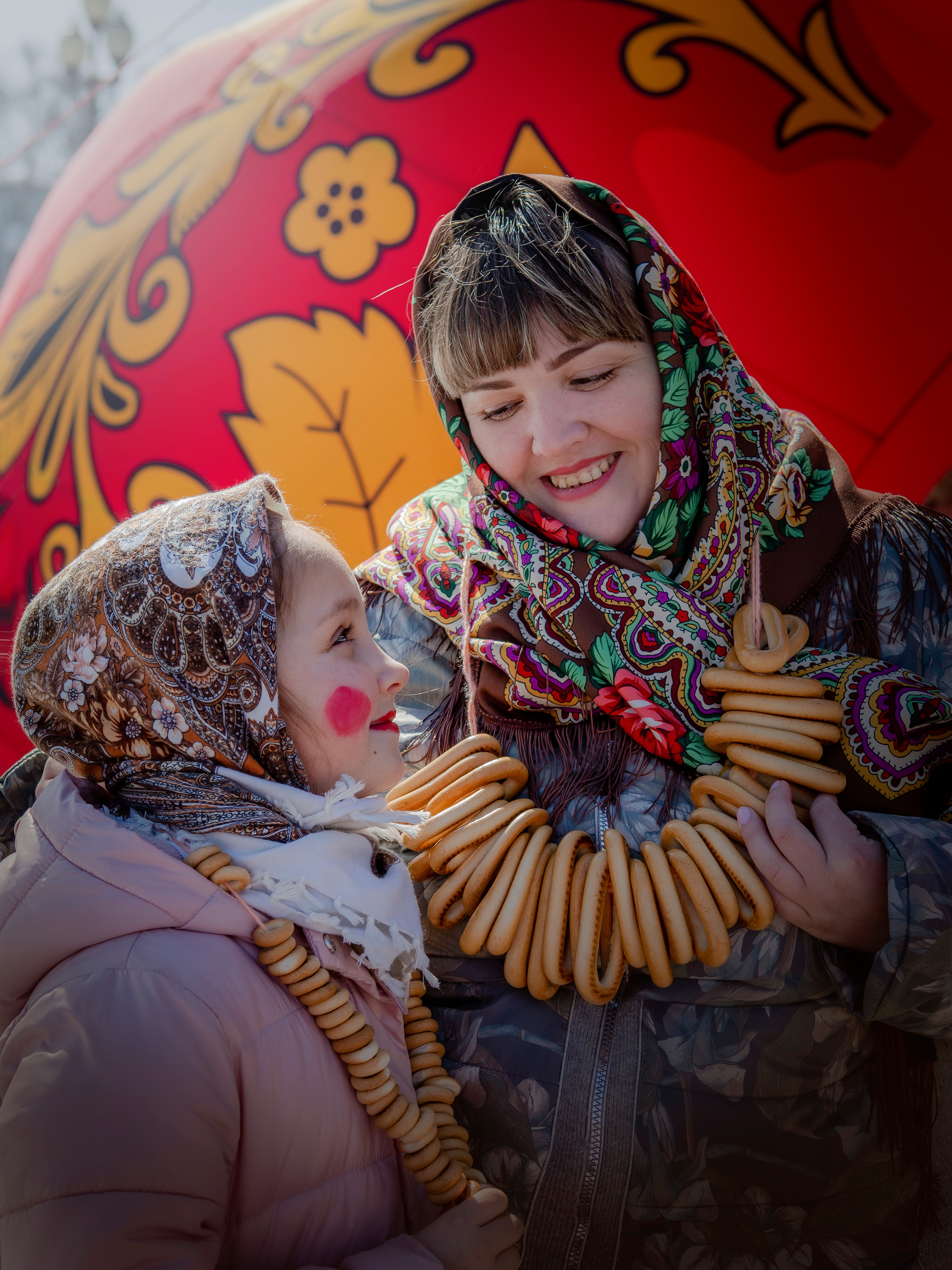 Масленица. Инга Кузьминская ТОП-фотограф г. Корсаков