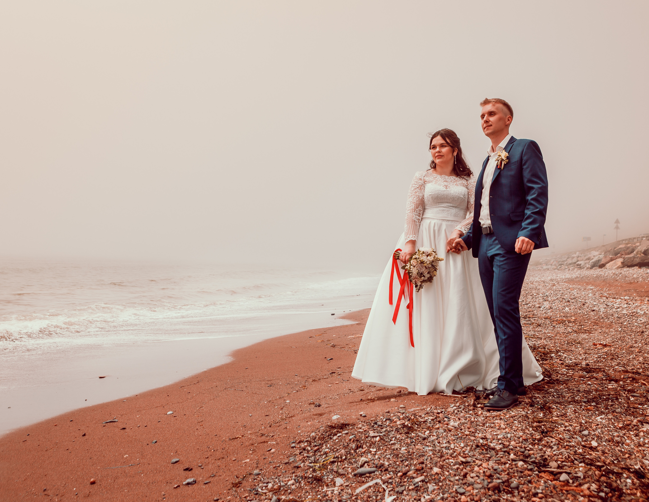 Ксения и Владислав. Инга Кузьминская ТОП-фотограф г. Корсаков