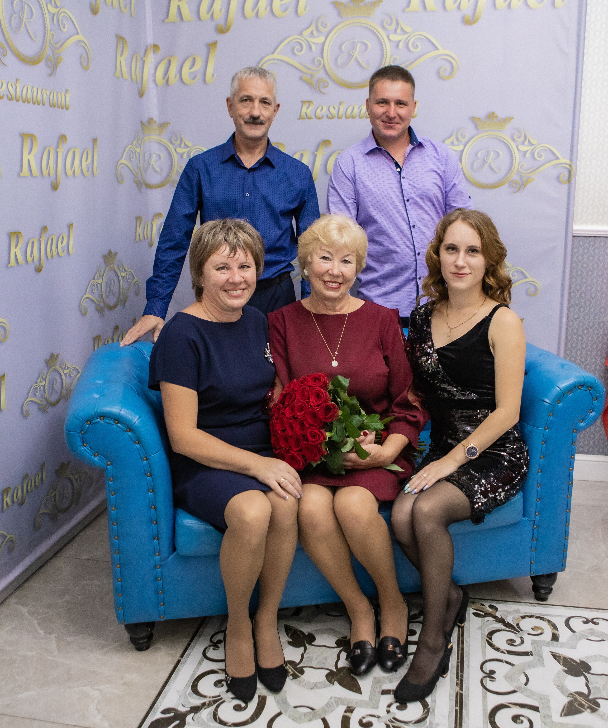 Юбилей 70 лет. Инга Кузьминская ТОП-фотограф г. Корсаков