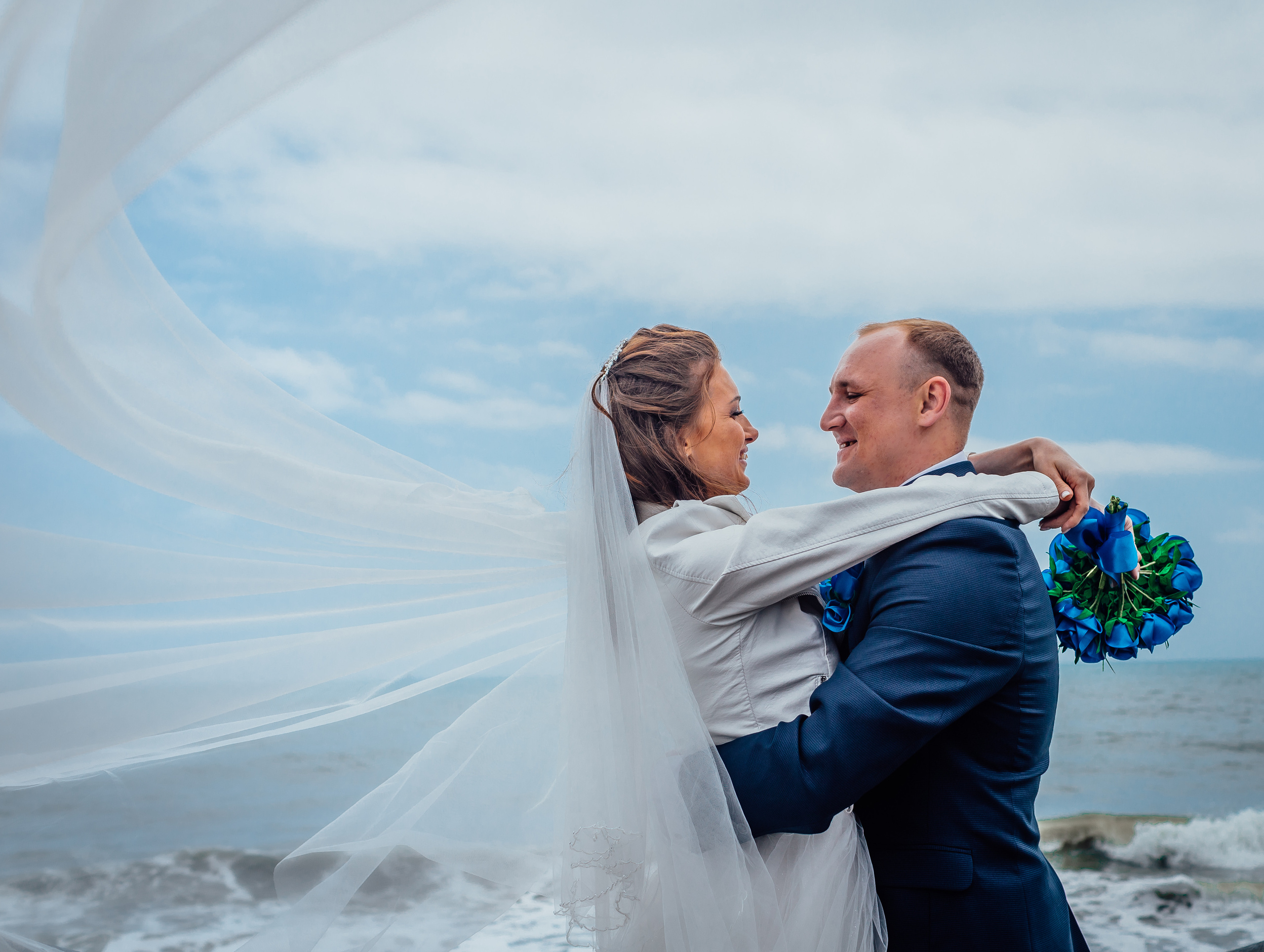 Екатерина и Илья. Инга Кузьминская ТОП-фотограф г. Корсаков