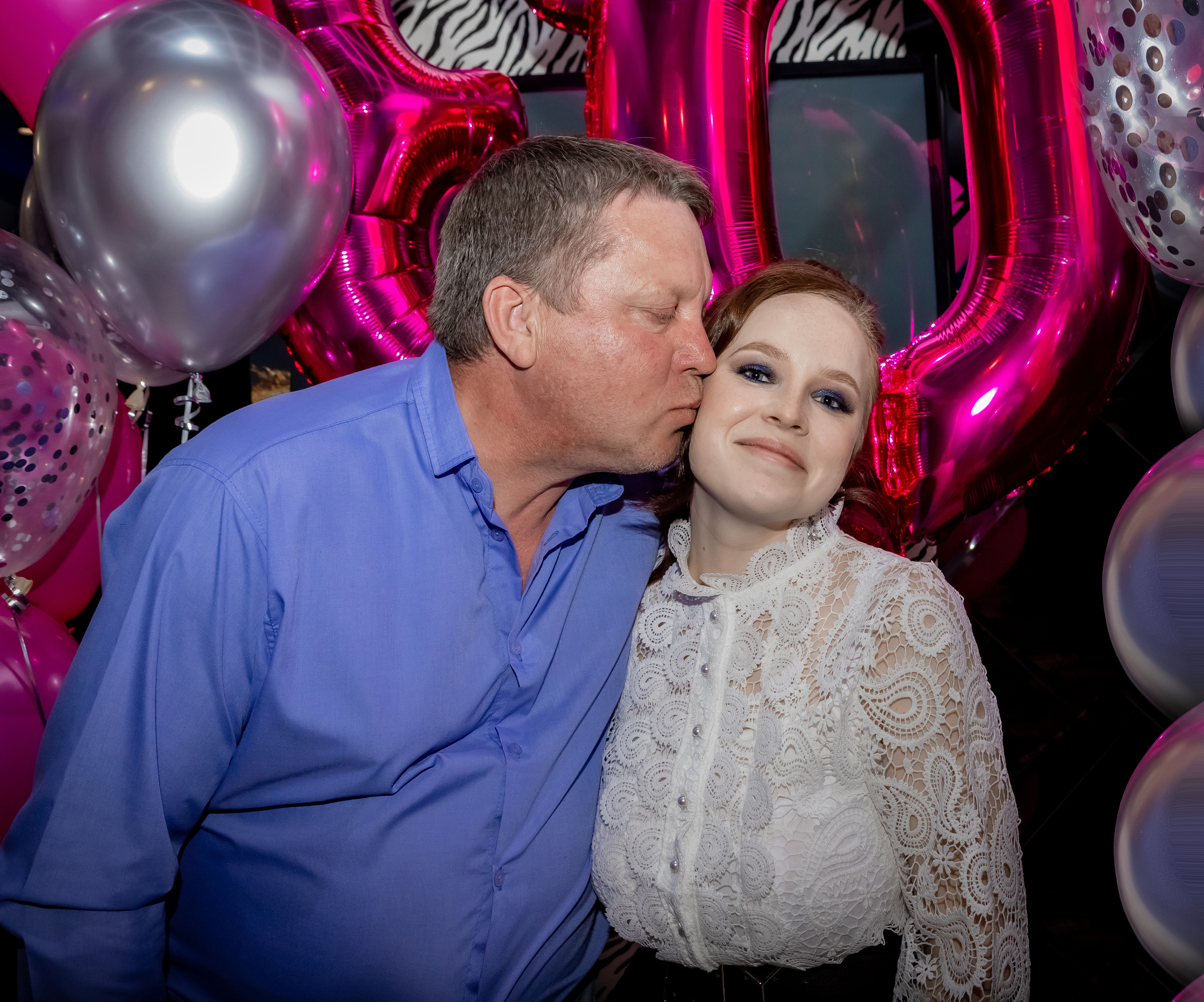 Юбилей 30 лет. Инга Кузьминская ТОП-фотограф г. Корсаков