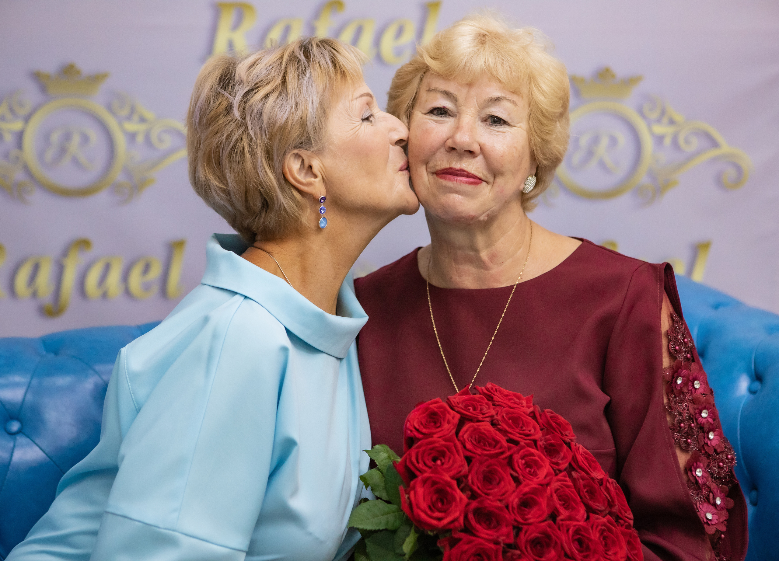 Юбилей 70 лет. Инга Кузьминская ТОП-фотограф г. Корсаков