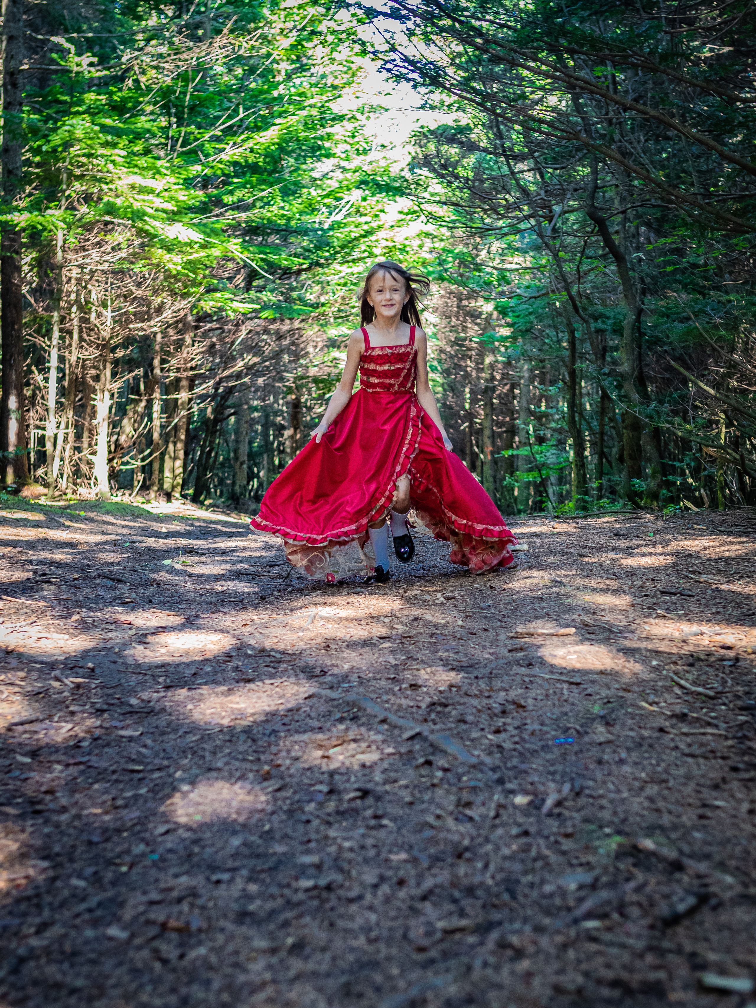 Красная шапочка. Инга Кузьминская ТОП-фотограф г. Корсаков