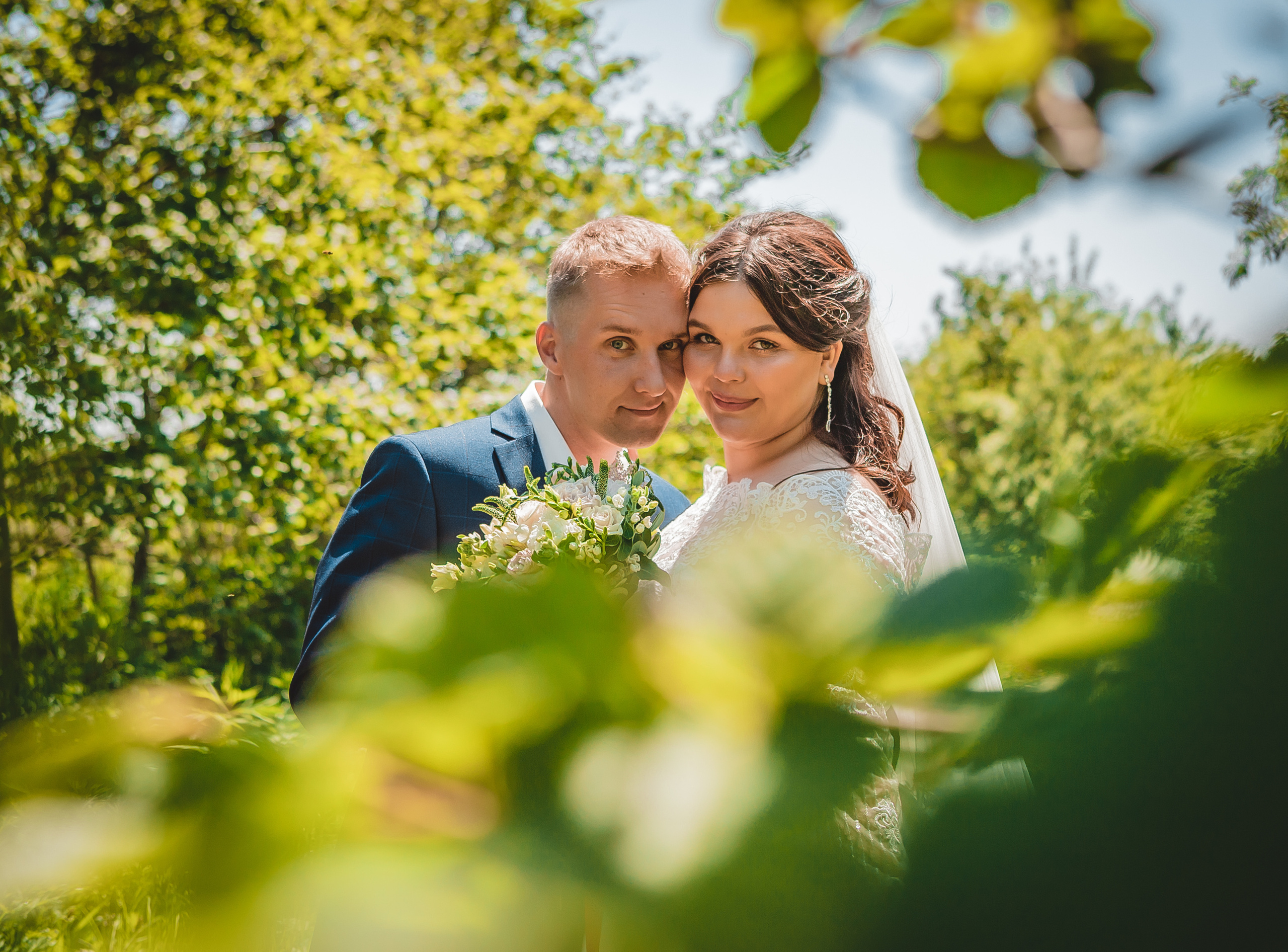 Ксения и Владислав. Инга Кузьминская ТОП-фотограф г. Корсаков