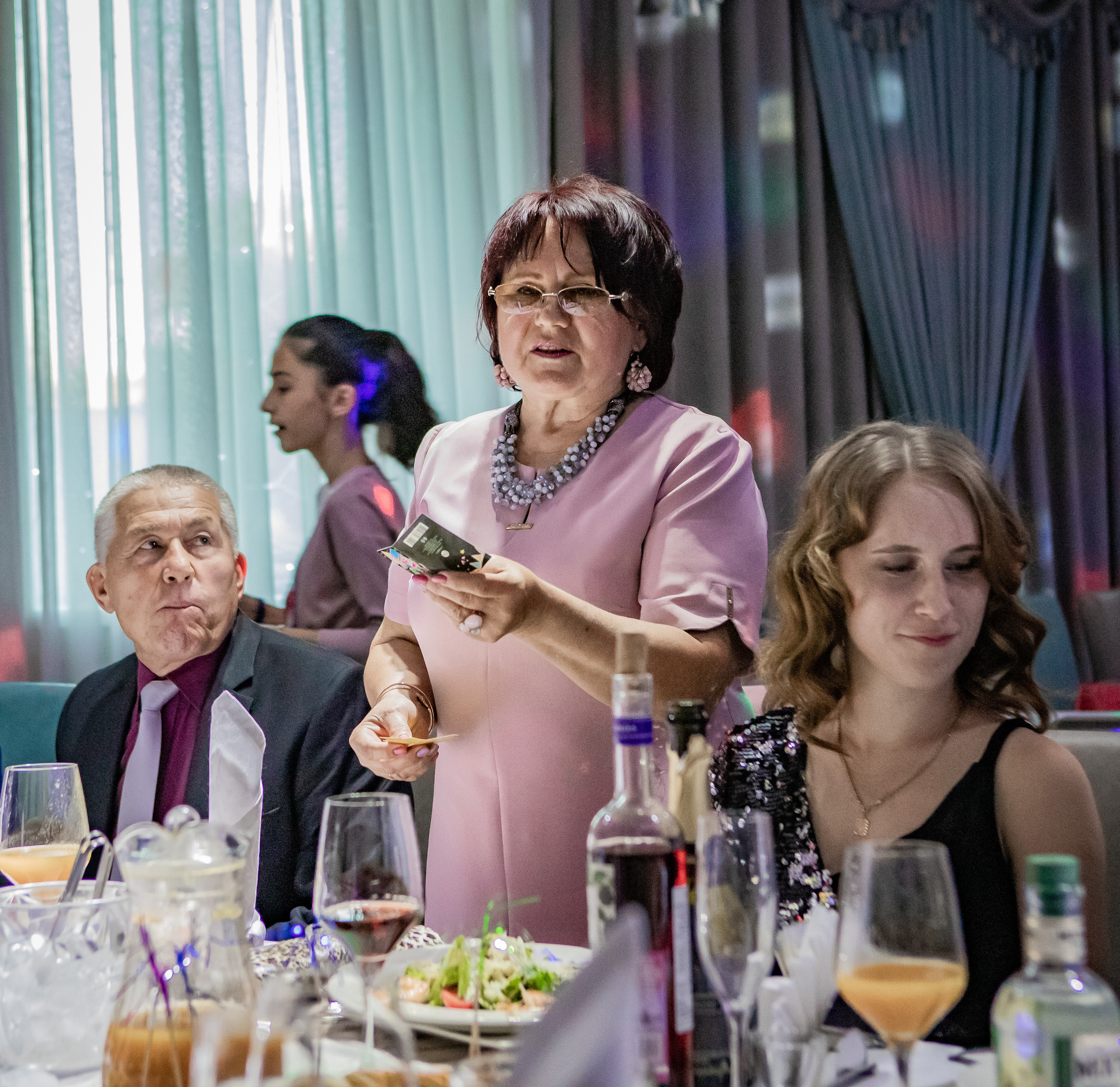 Юбилей 70 лет. Инга Кузьминская ТОП-фотограф г. Корсаков