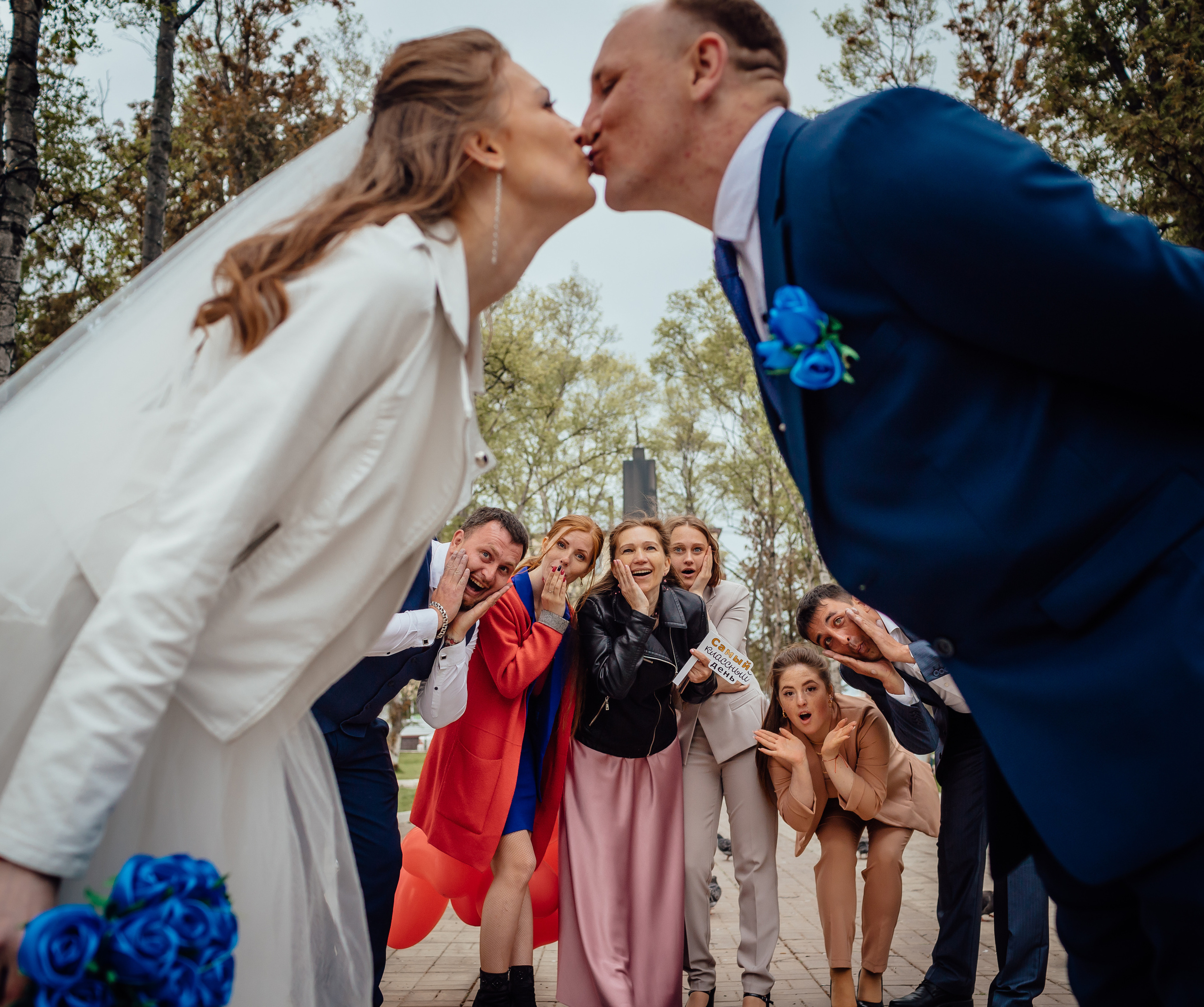 Екатерина и Илья. Инга Кузьминская ТОП-фотограф г. Корсаков