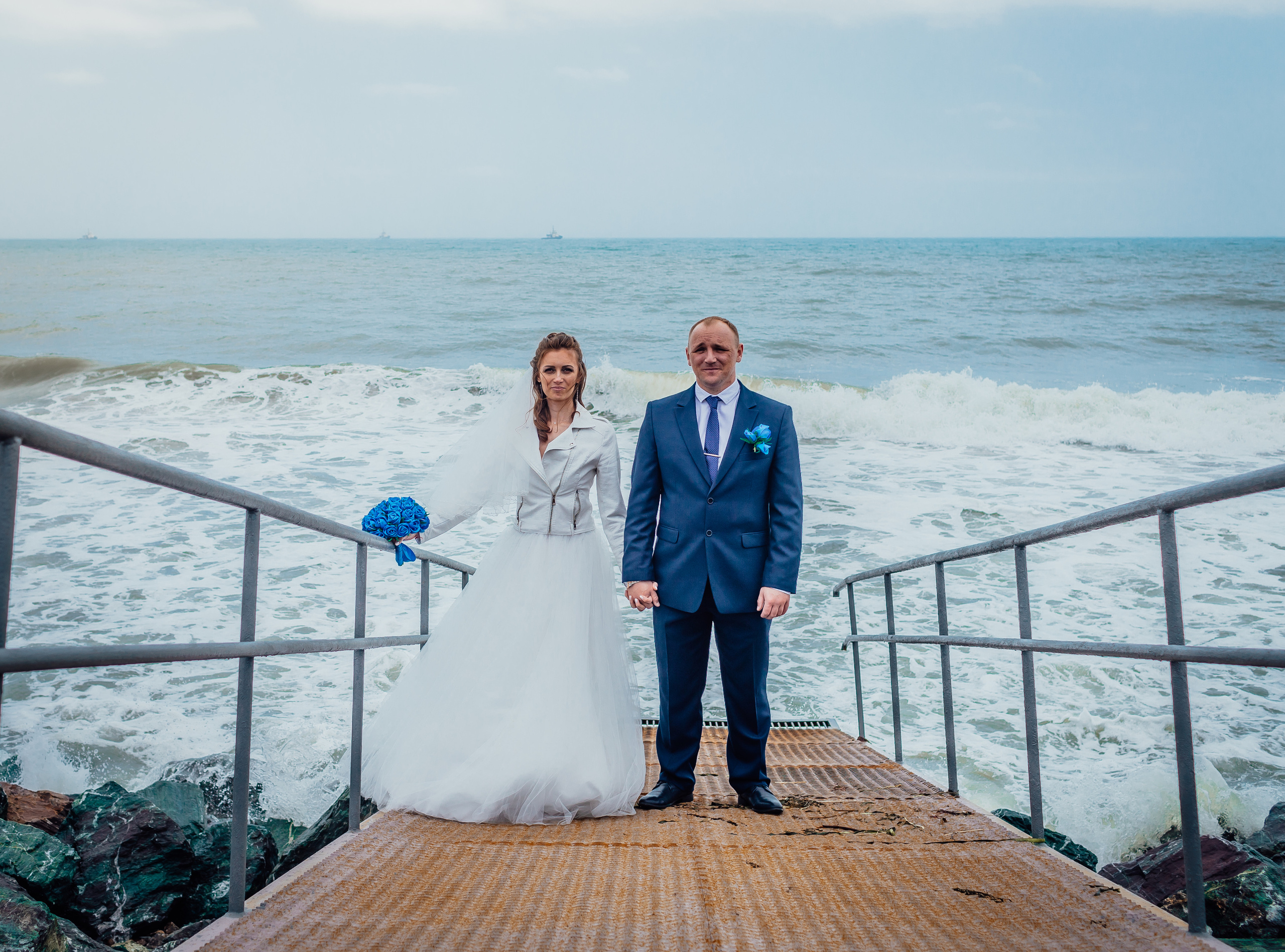 Екатерина и Илья. Инга Кузьминская ТОП-фотограф г. Корсаков