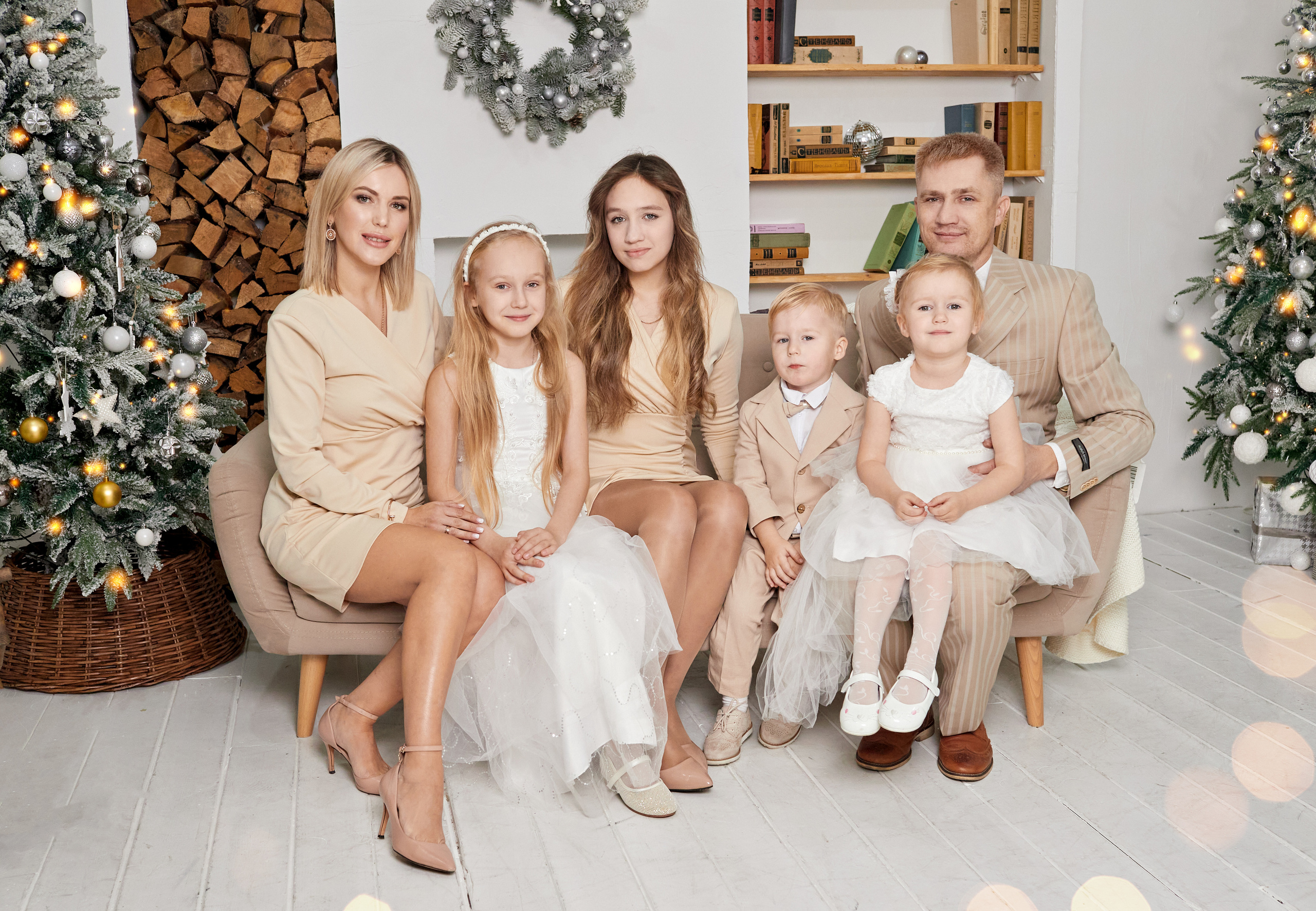 Новый 2022 год. Инга Кузьминская ТОП-фотограф г. Корсаков