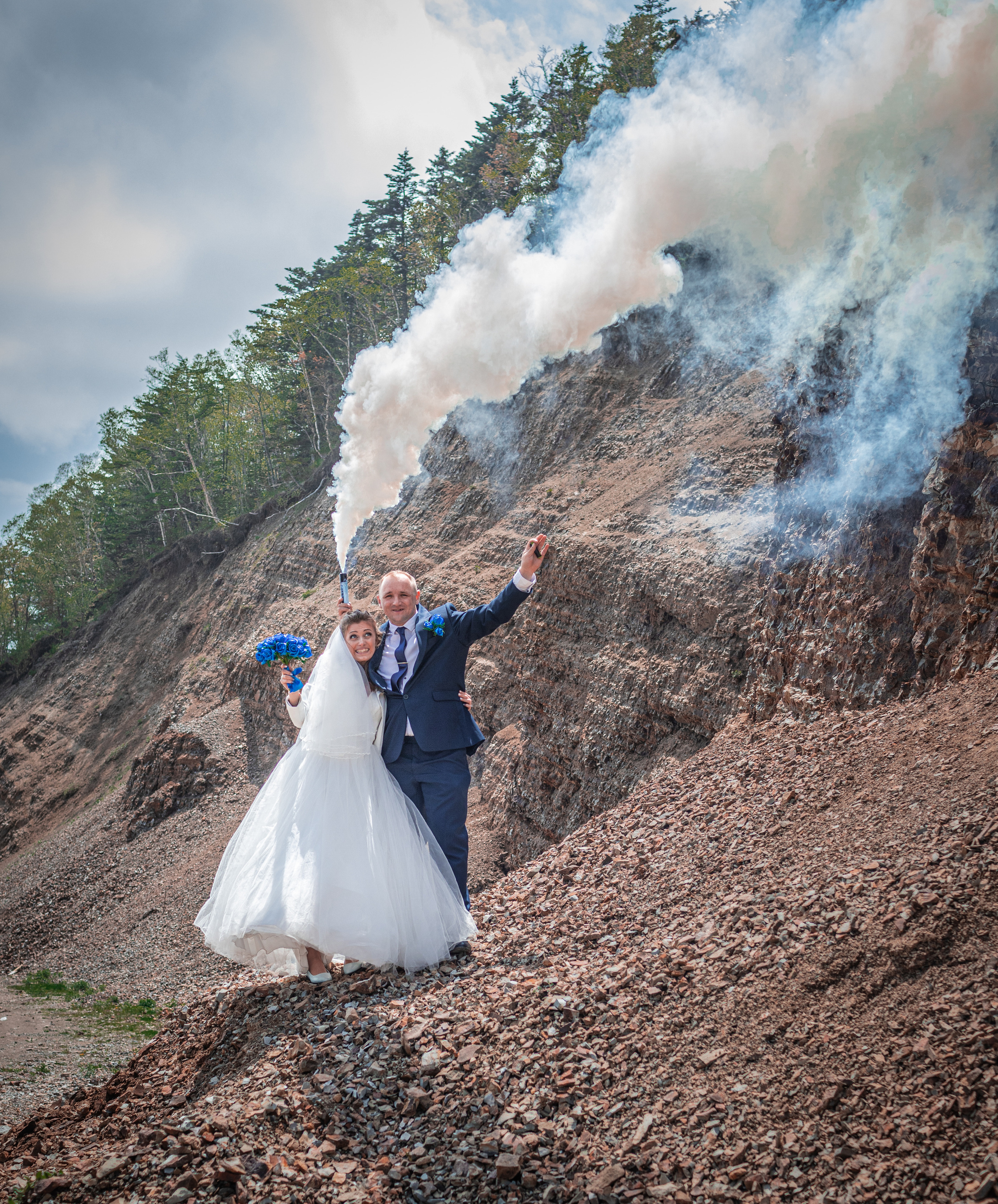 Екатерина и Илья. Инга Кузьминская ТОП-фотограф г. Корсаков