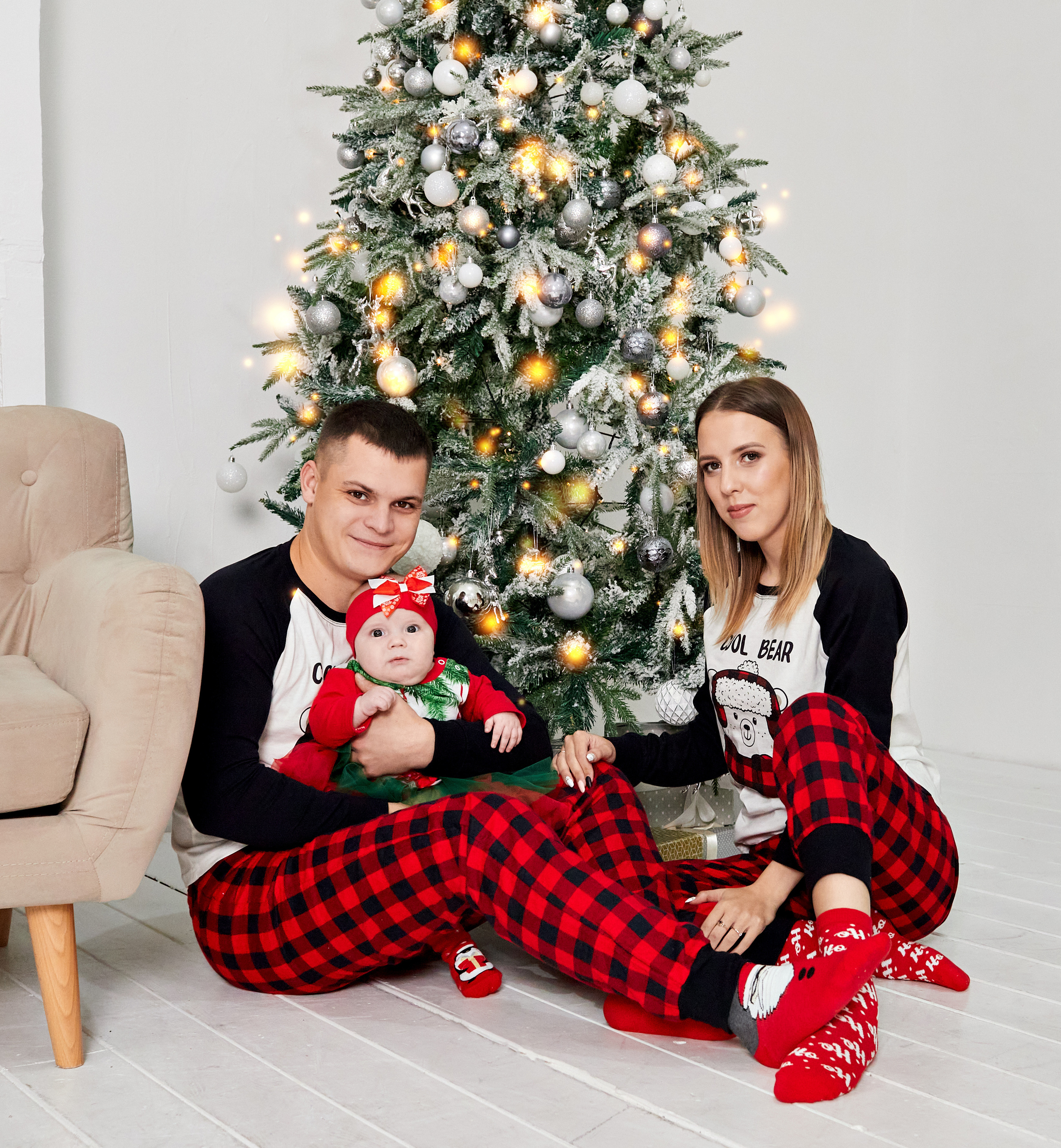 Новый 2022 год. Инга Кузьминская ТОП-фотограф г. Корсаков