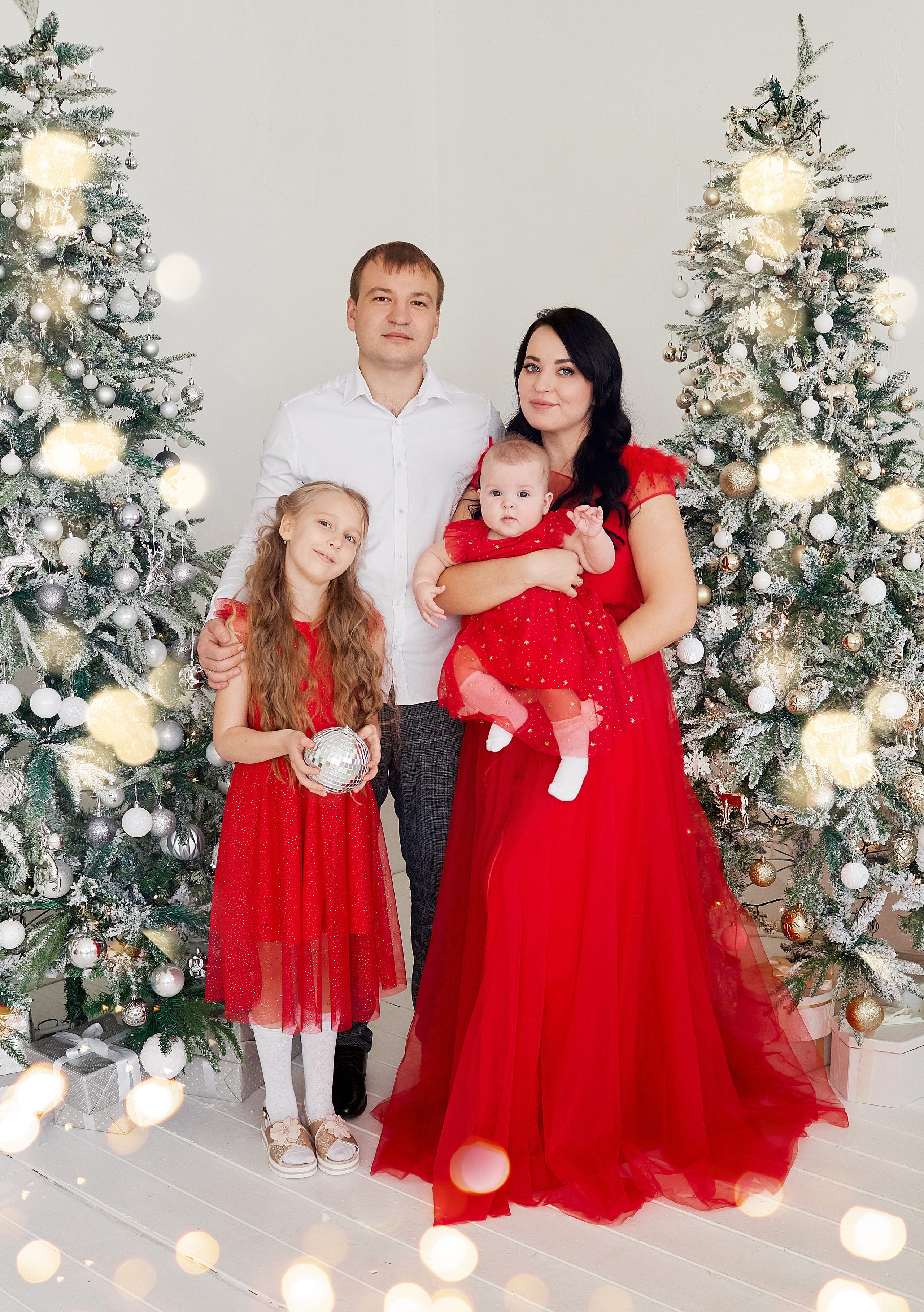 Новый 2022 год. Инга Кузьминская ТОП-фотограф г. Корсаков