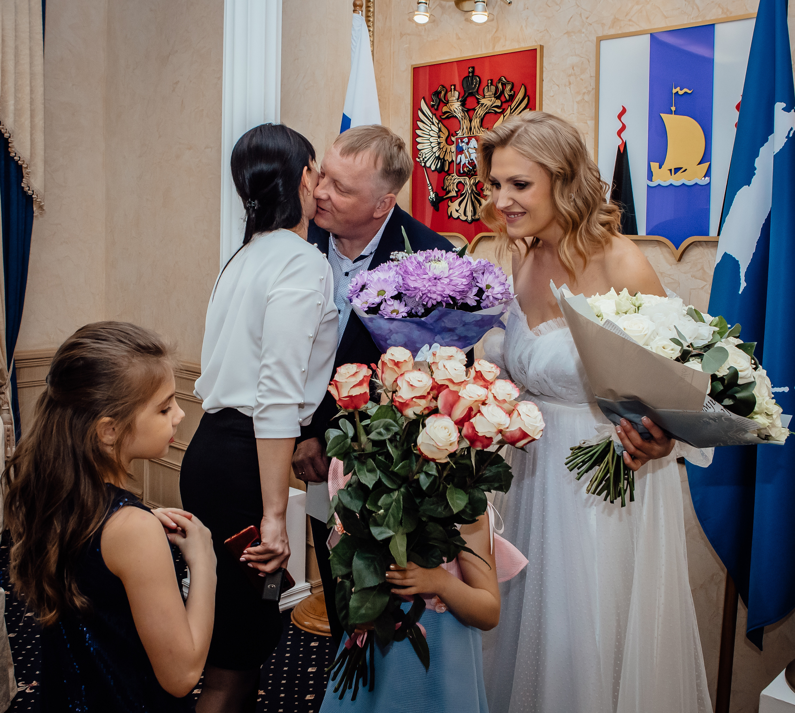 Наталья и Александр. Инга Кузьминская ТОП-фотограф г. Корсаков