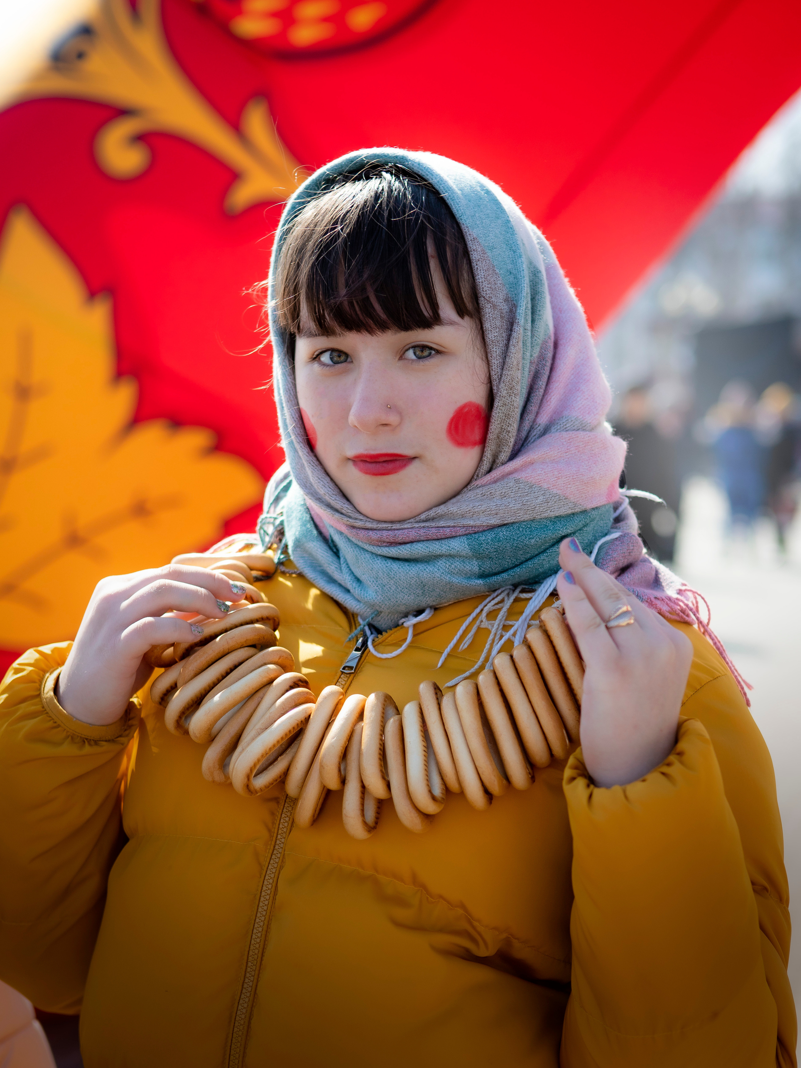 Масленица. Инга Кузьминская ТОП-фотограф г. Корсаков