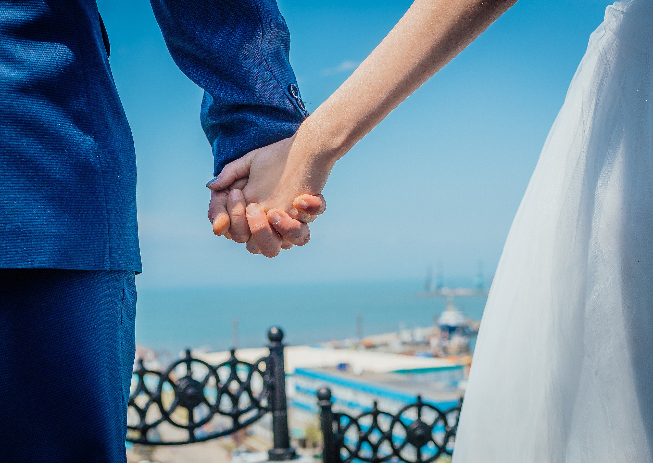 Екатерина и Илья. Инга Кузьминская ТОП-фотограф г. Корсаков