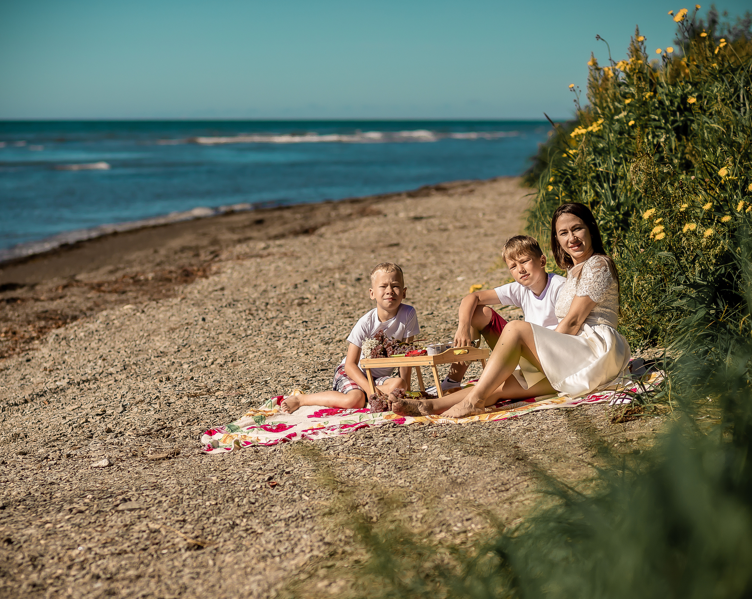 Семья Инны. Инга Кузьминская ТОП-фотограф г. Корсаков