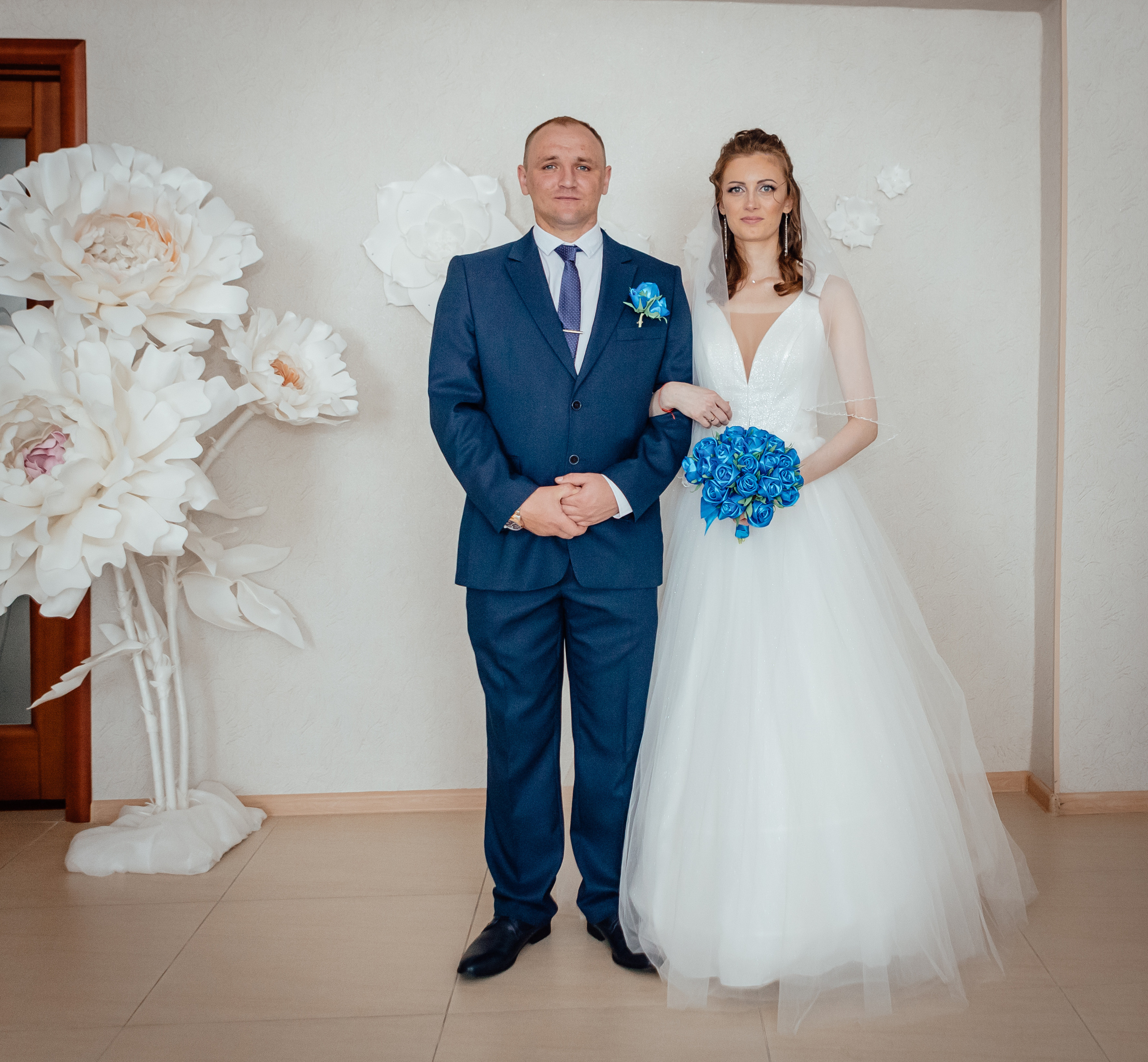 Екатерина и Илья. Инга Кузьминская ТОП-фотограф г. Корсаков