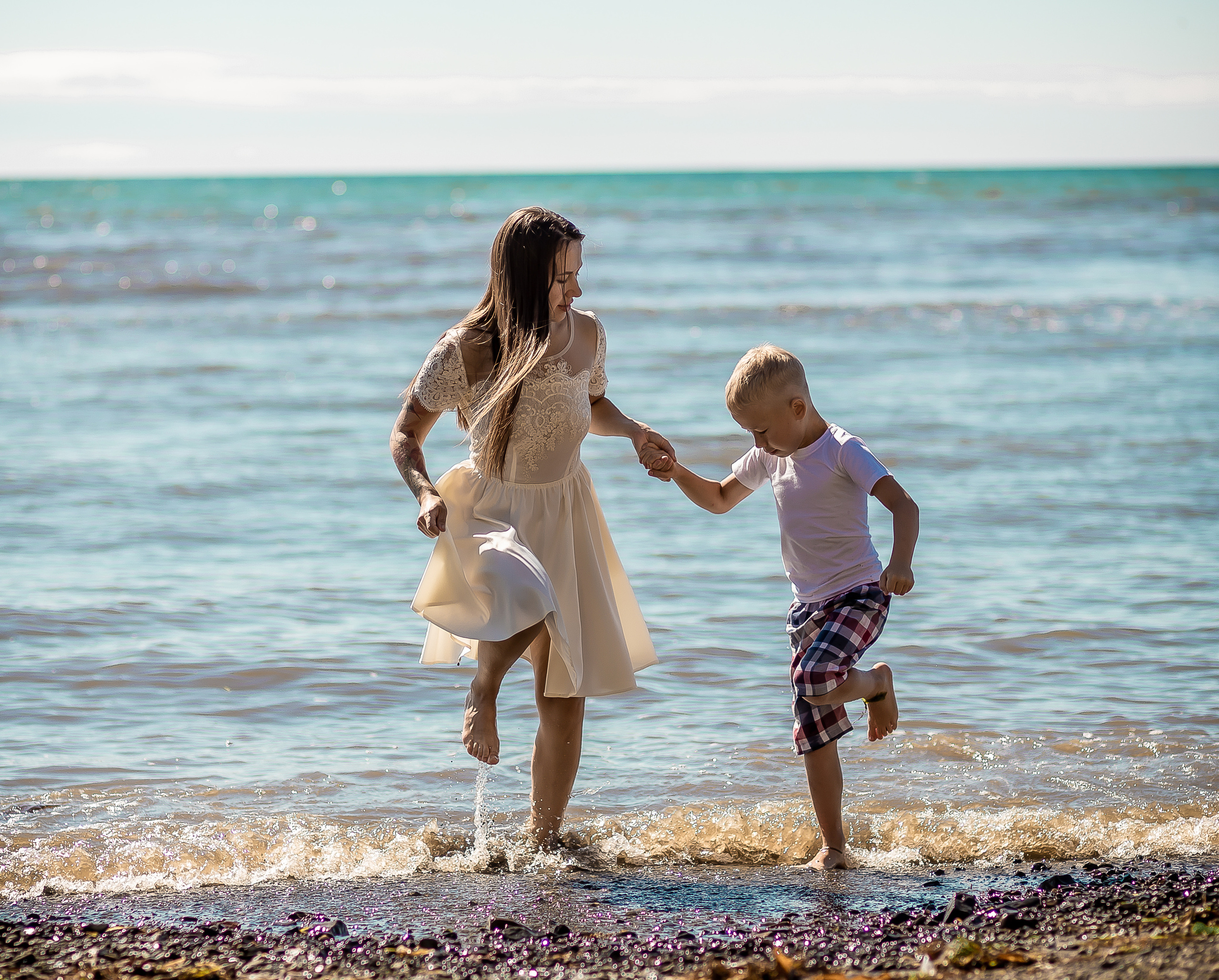 Семья Инны. Инга Кузьминская ТОП-фотограф г. Корсаков