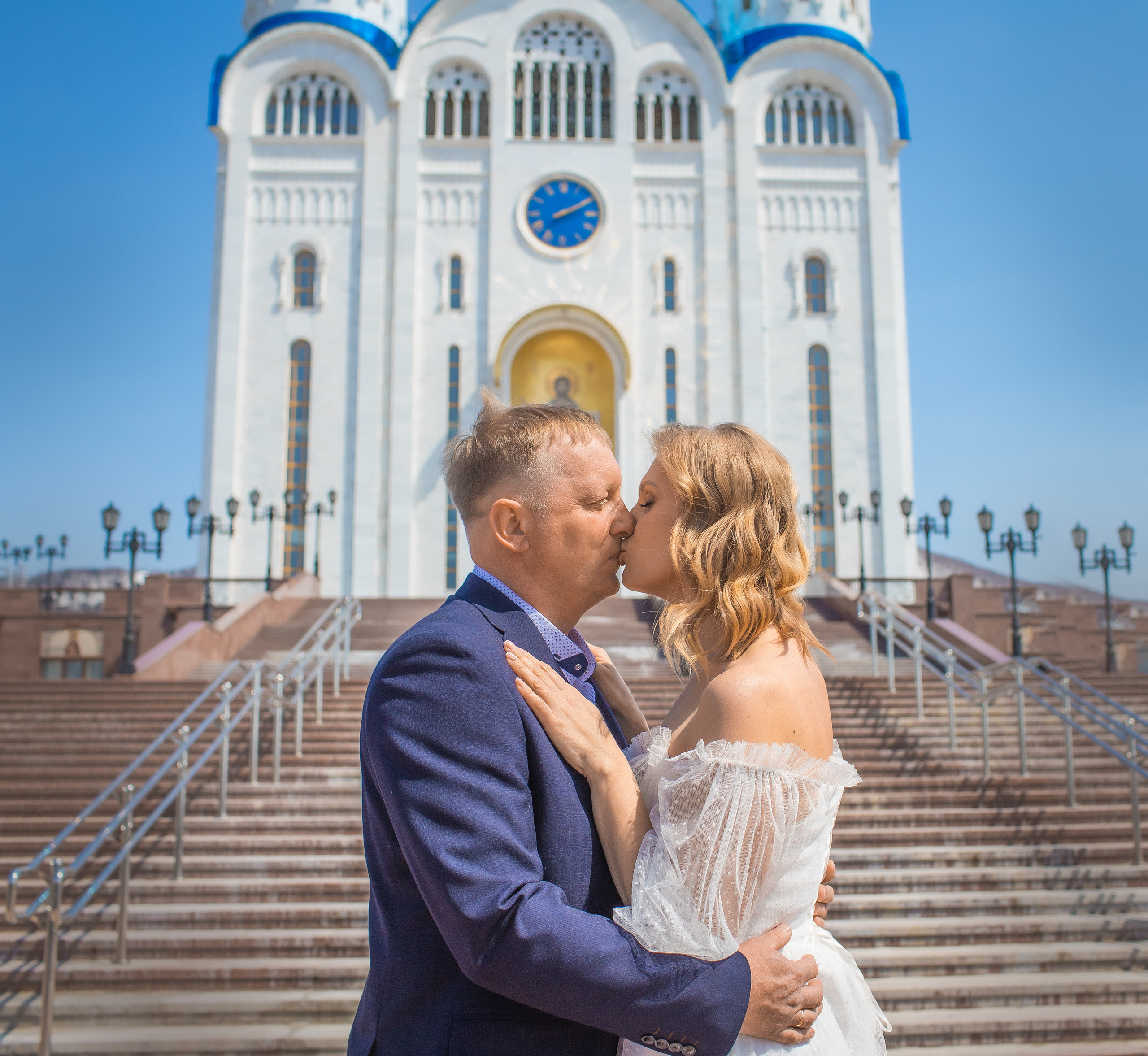 Наталья и Александр. Инга Кузьминская ТОП-фотограф г. Корсаков