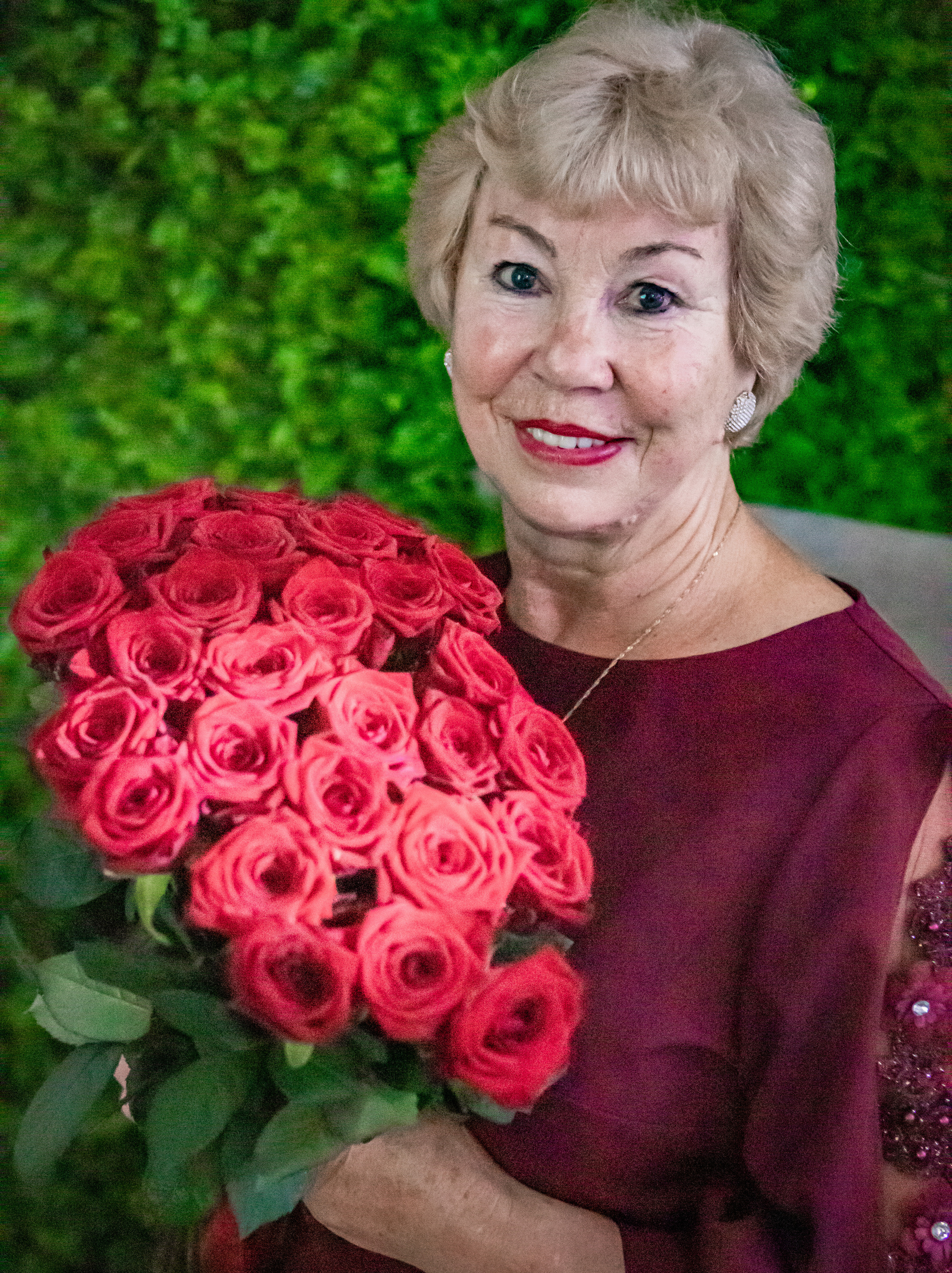 Юбилей 70 лет. Инга Кузьминская ТОП-фотограф г. Корсаков