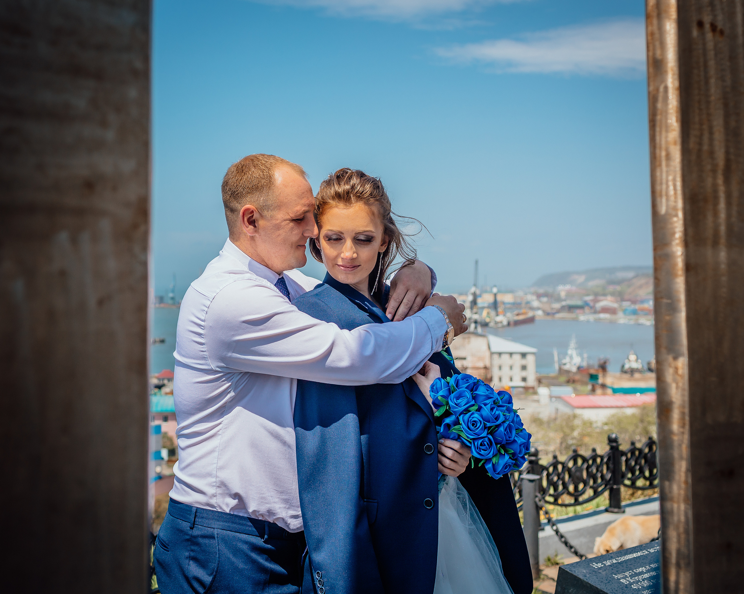 Екатерина и Илья. Инга Кузьминская ТОП-фотограф г. Корсаков