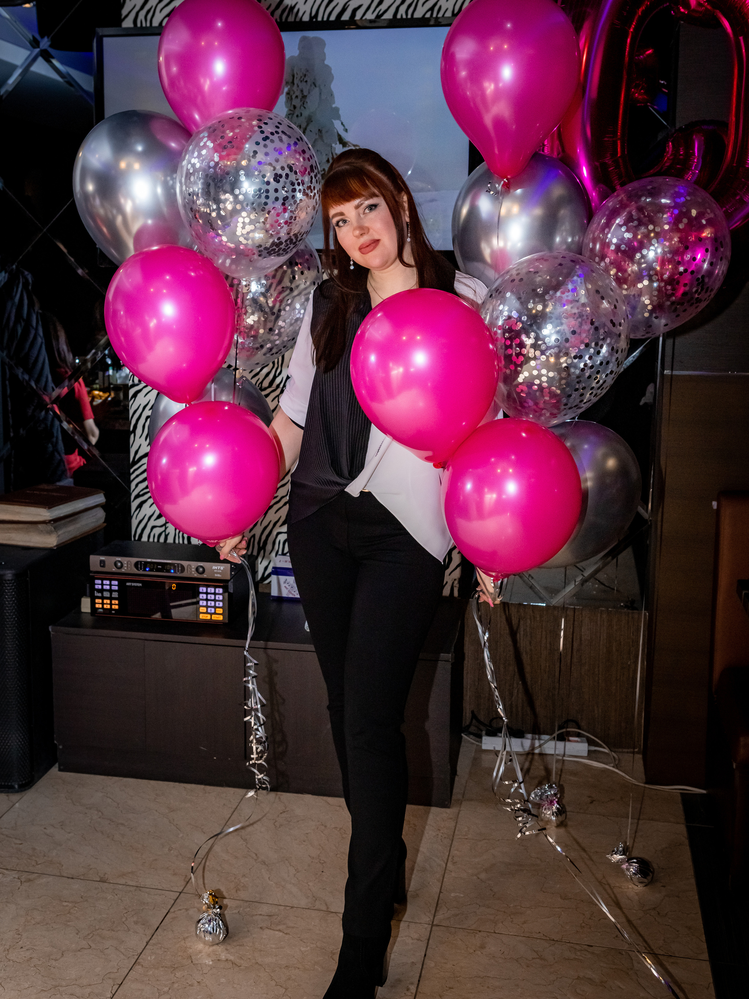 Юбилей 30 лет. Инга Кузьминская ТОП-фотограф г. Корсаков