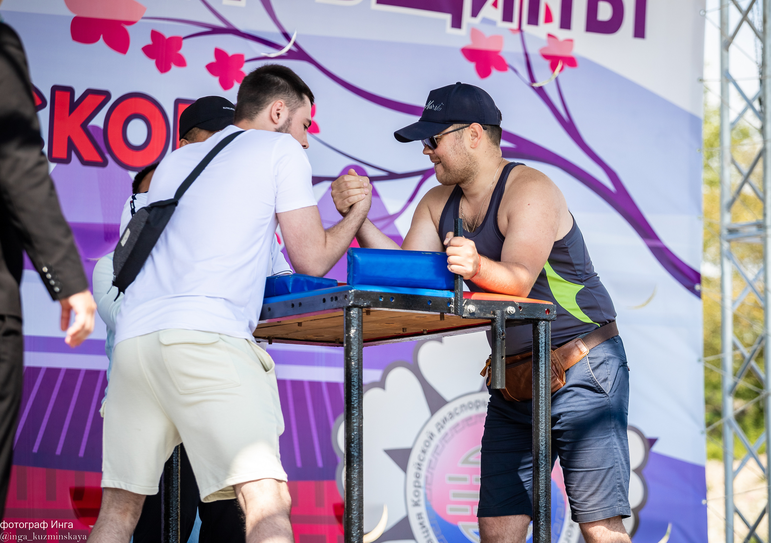 Праздник в парке. Инга Кузьминская ТОП-фотограф г. Корсаков