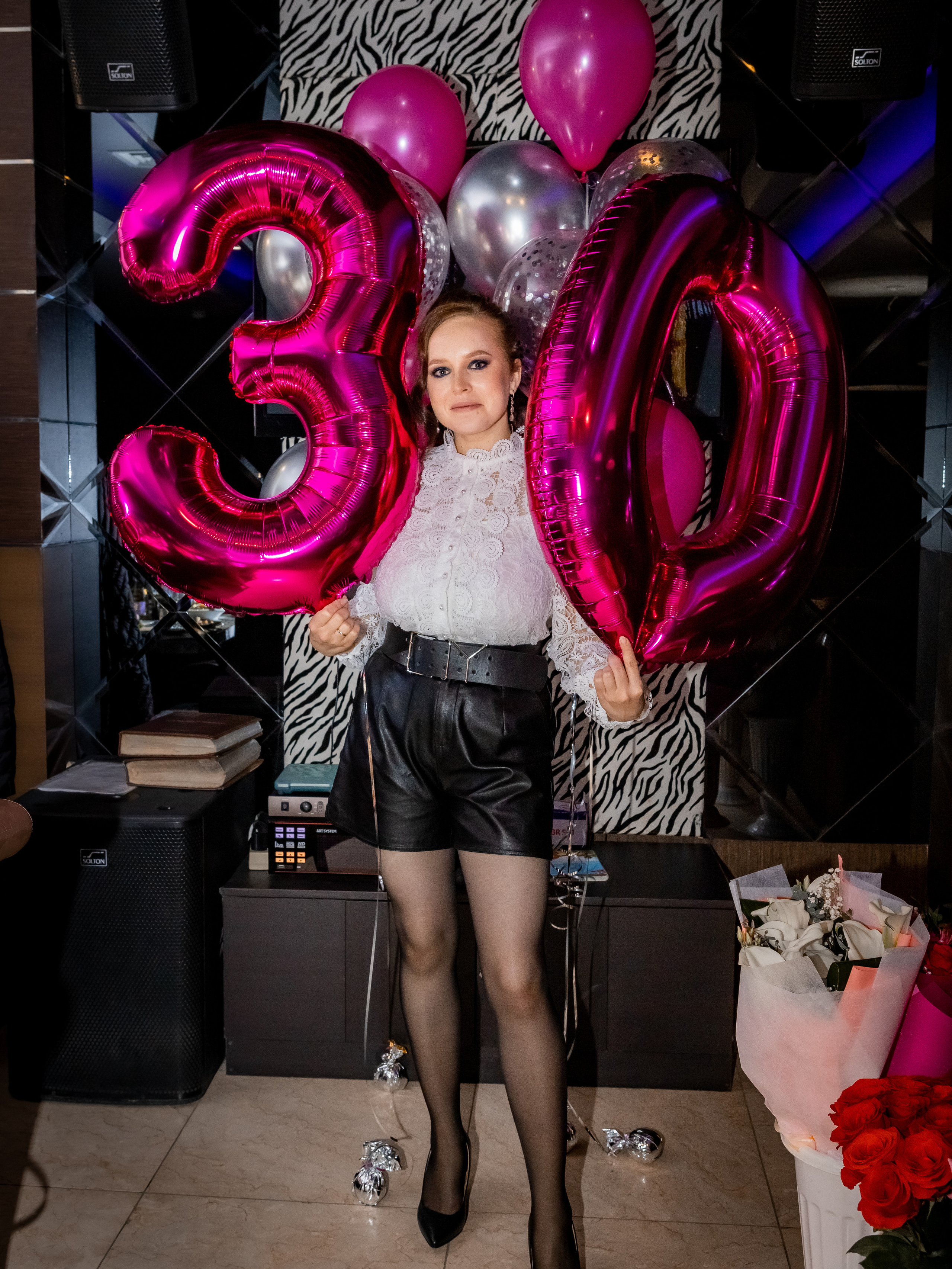 Юбилей 30 лет. Инга Кузьминская ТОП-фотограф г. Корсаков