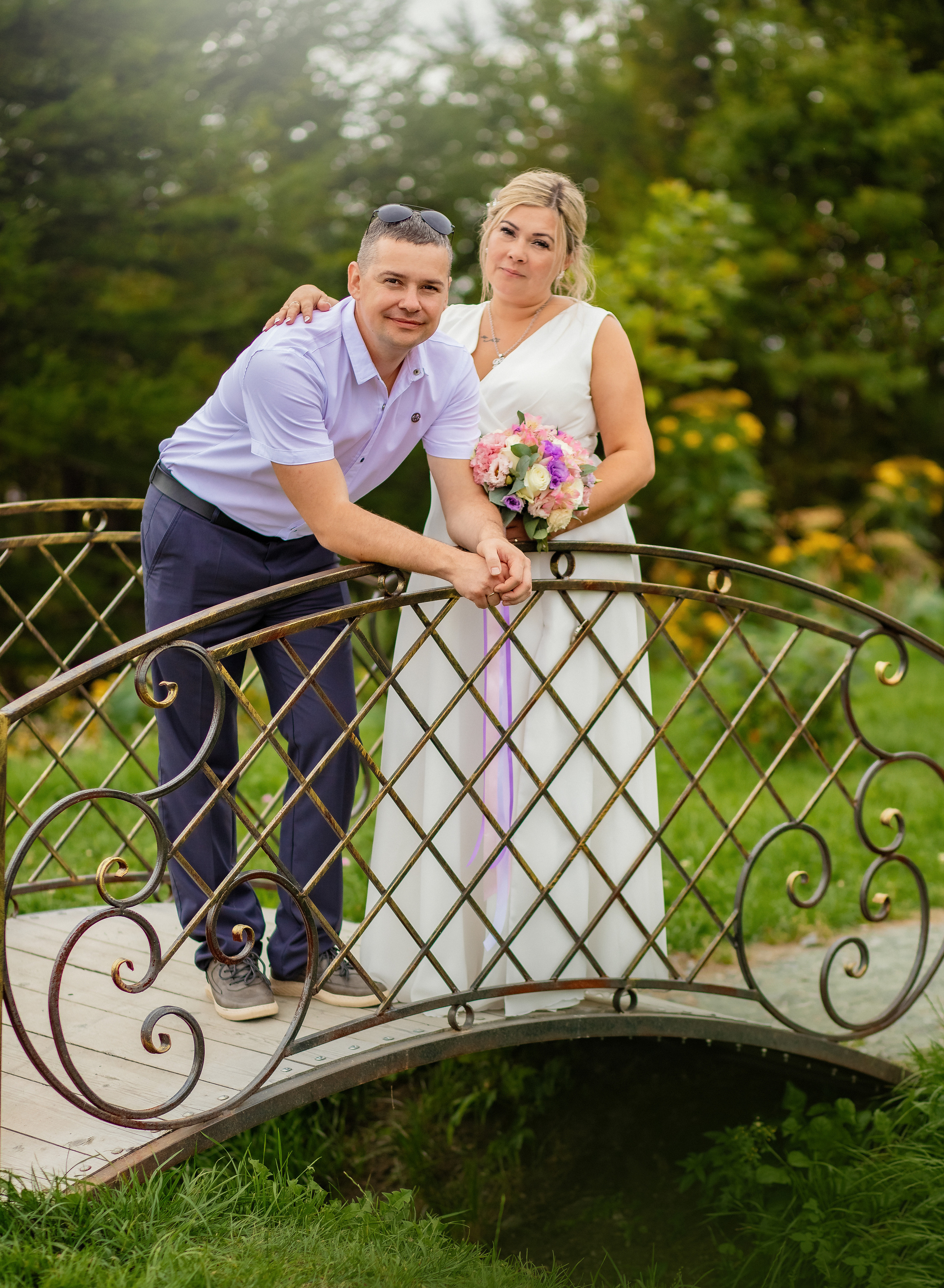 Наталья и Александр. Инга Кузьминская ТОП-фотограф г. Корсаков