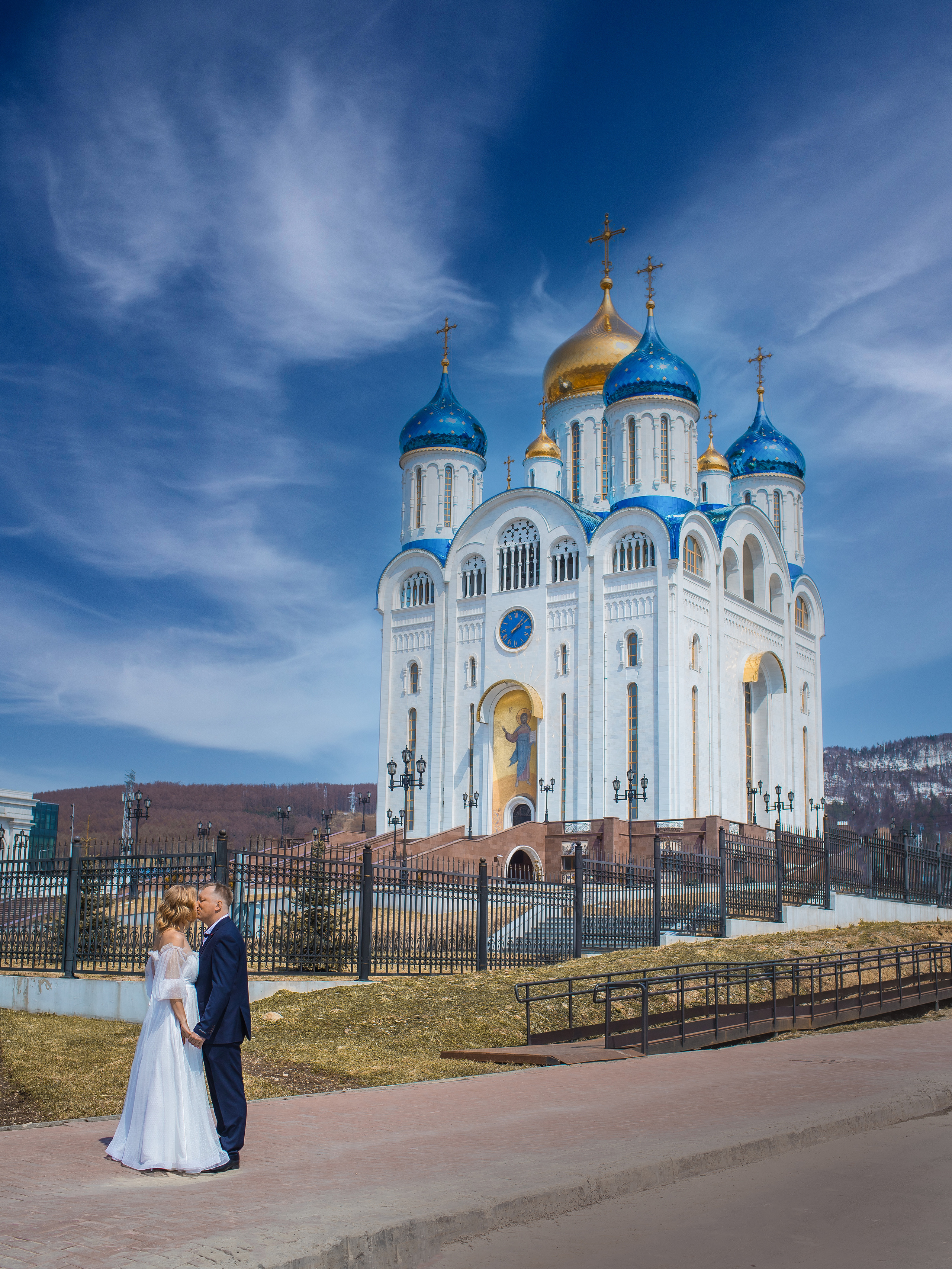 Наталья и Александр. Инга Кузьминская ТОП-фотограф г. Корсаков