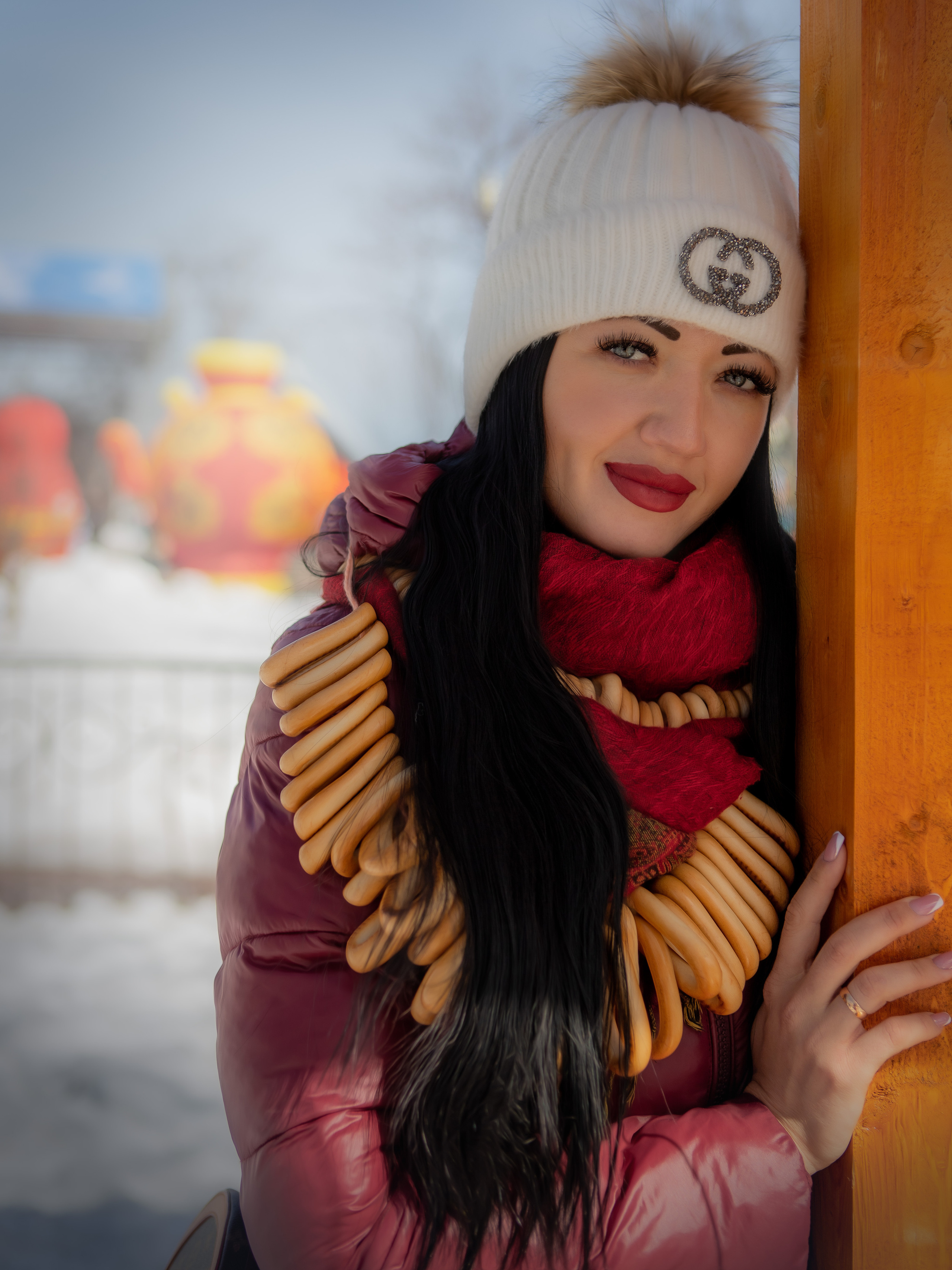 Масленица. Инга Кузьминская ТОП-фотограф г. Корсаков