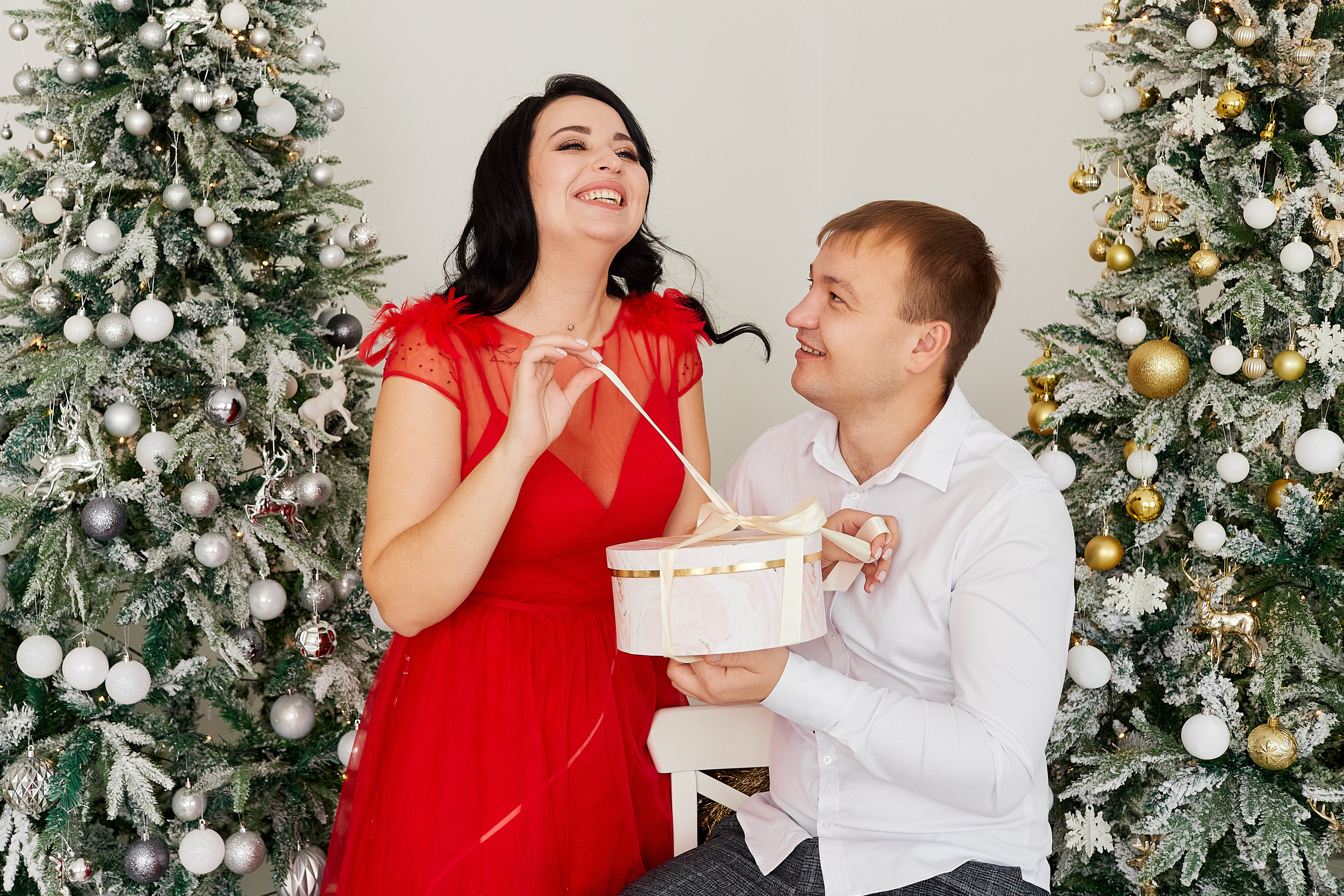 Новый 2022 год. Инга Кузьминская ТОП-фотограф г. Корсаков