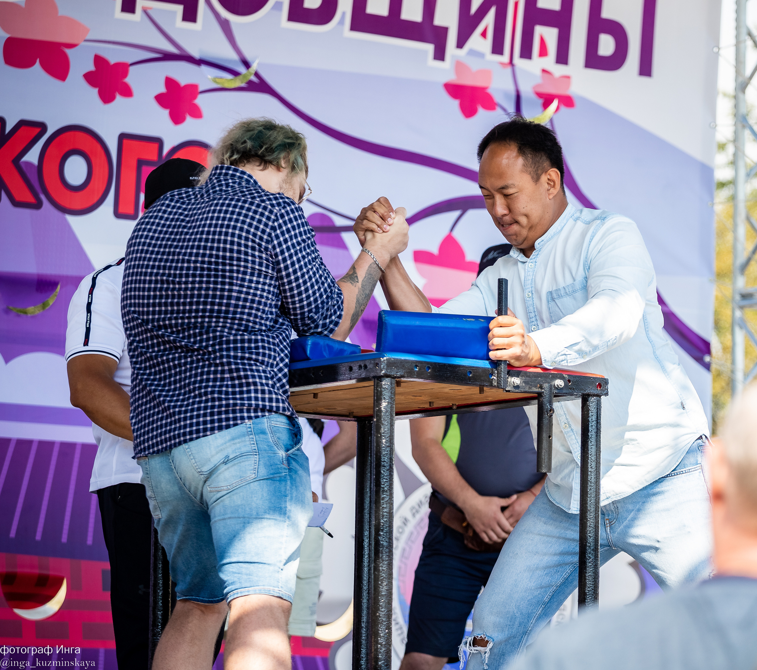 Праздник в парке. Инга Кузьминская ТОП-фотограф г. Корсаков