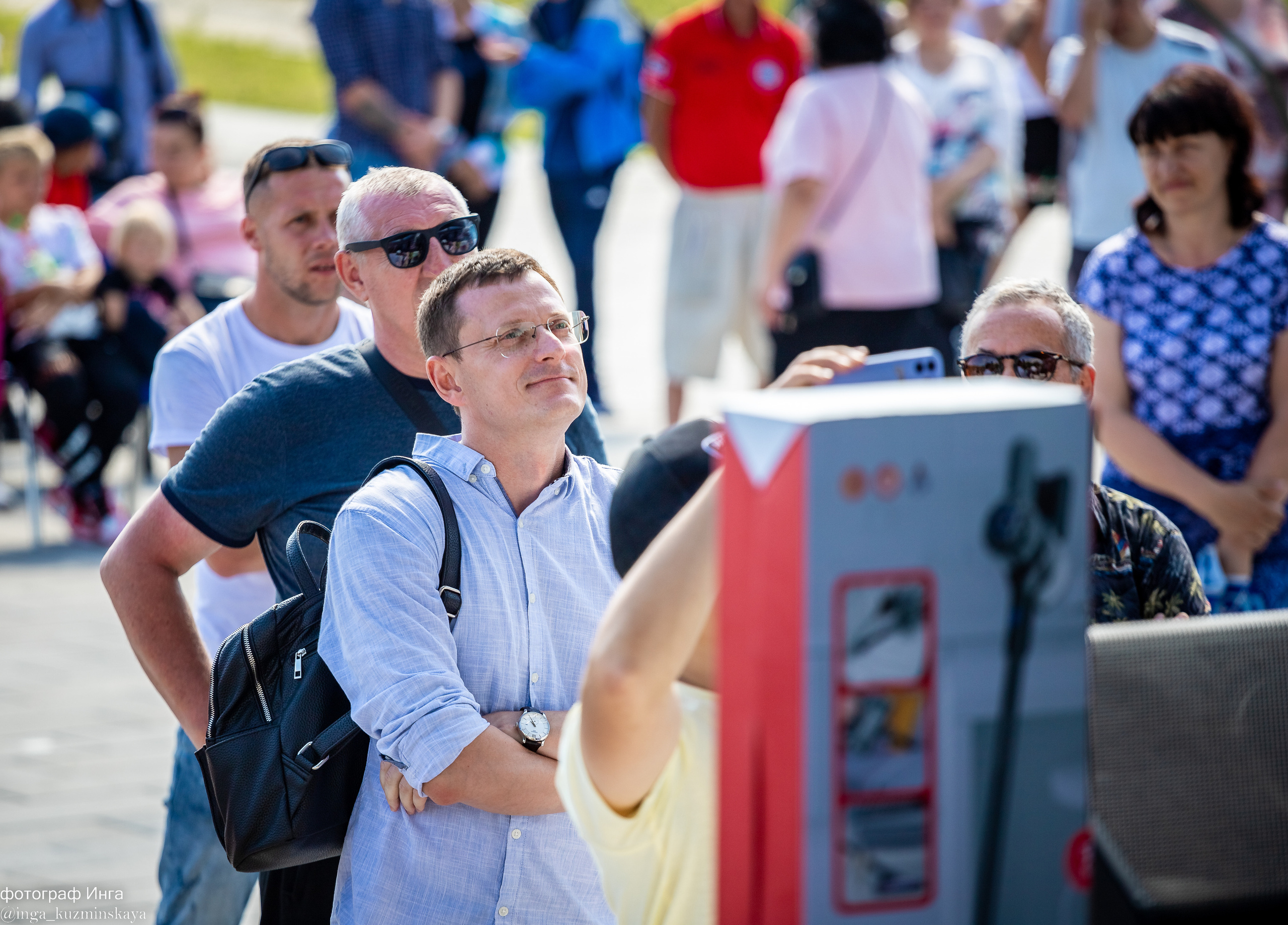 Праздник в парке. Инга Кузьминская ТОП-фотограф г. Корсаков
