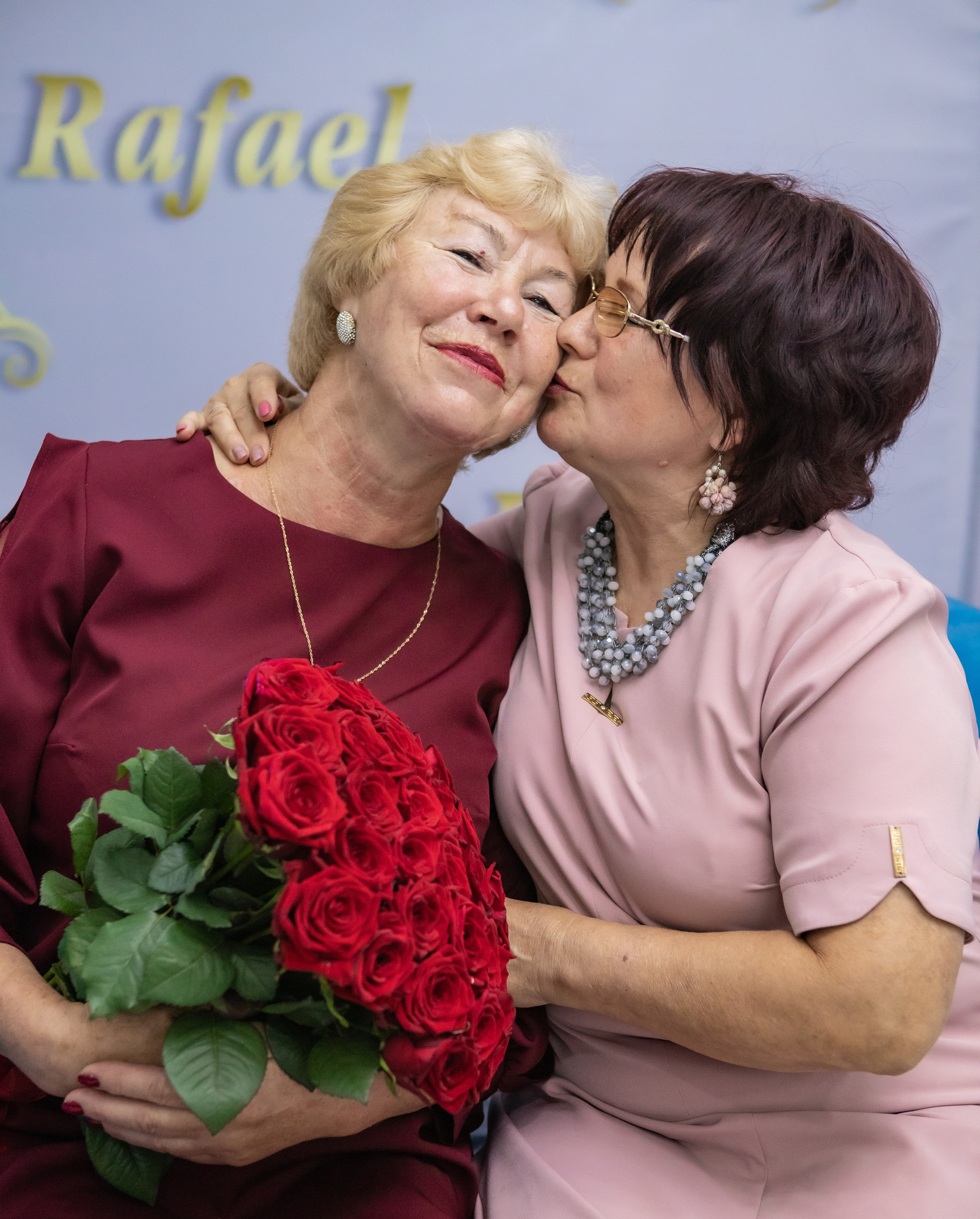 Юбилей 70 лет. Инга Кузьминская ТОП-фотограф г. Корсаков