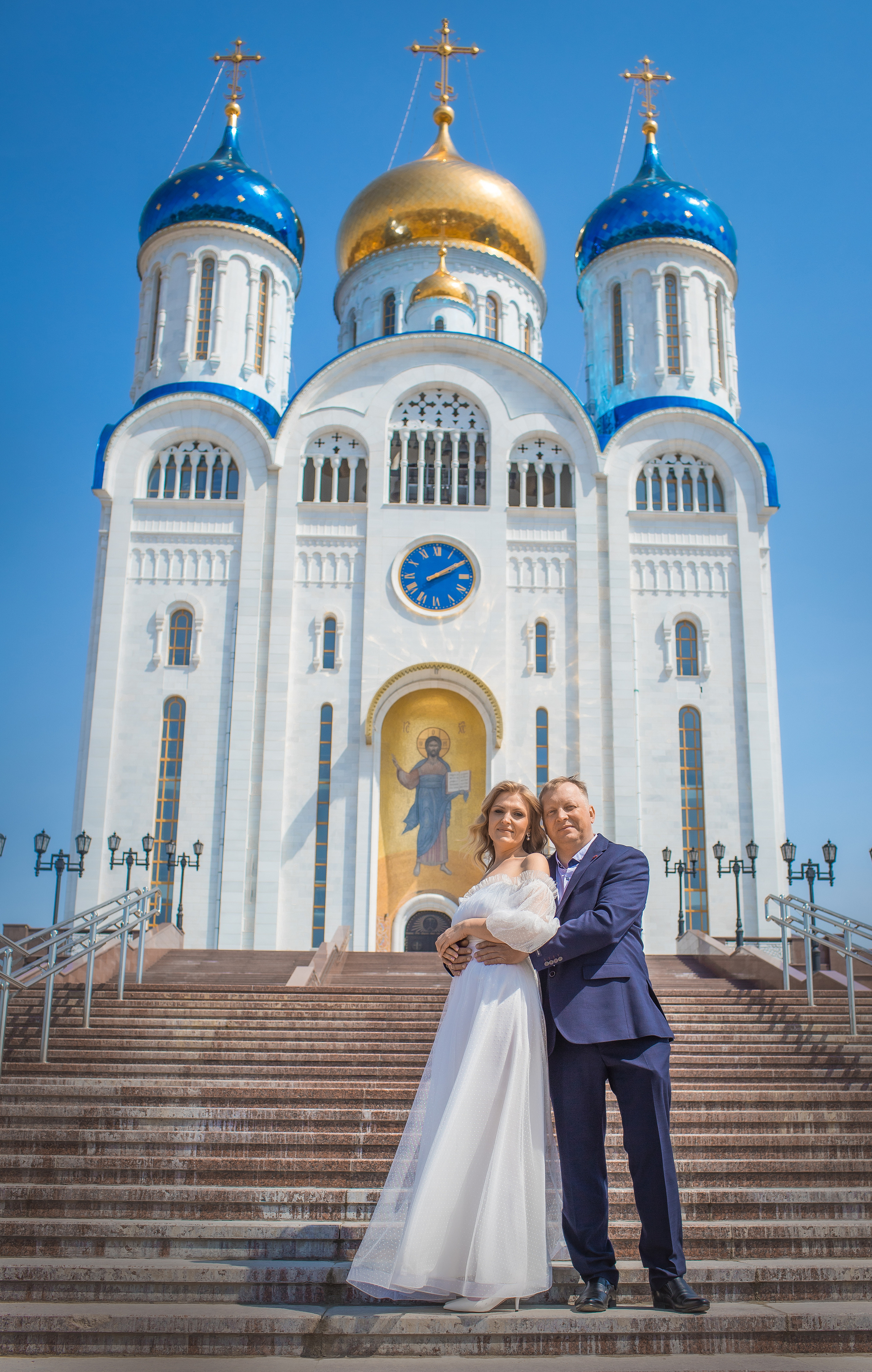 Наталья и Александр. Инга Кузьминская ТОП-фотограф г. Корсаков