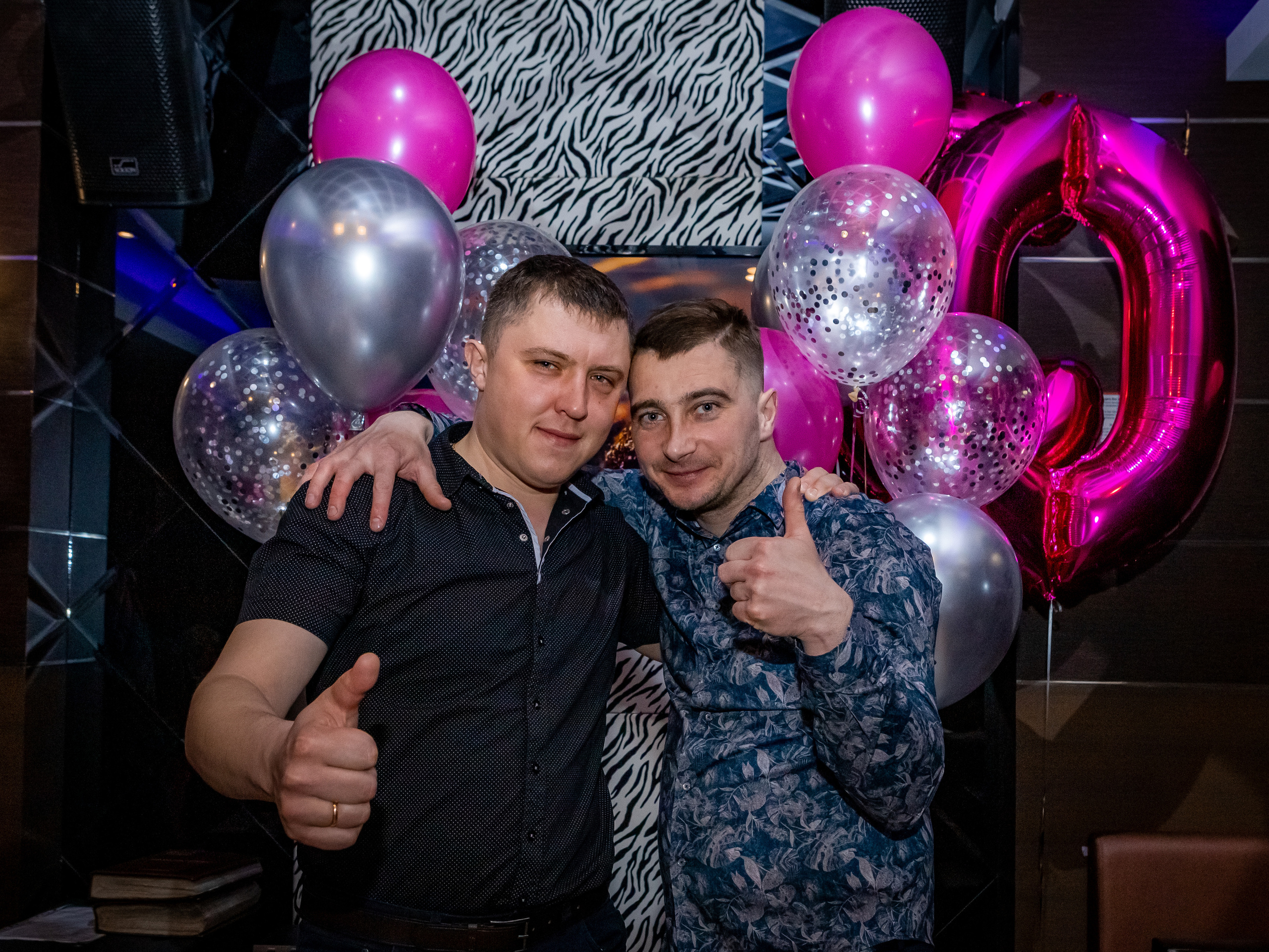 Юбилей 30 лет. Инга Кузьминская ТОП-фотограф г. Корсаков