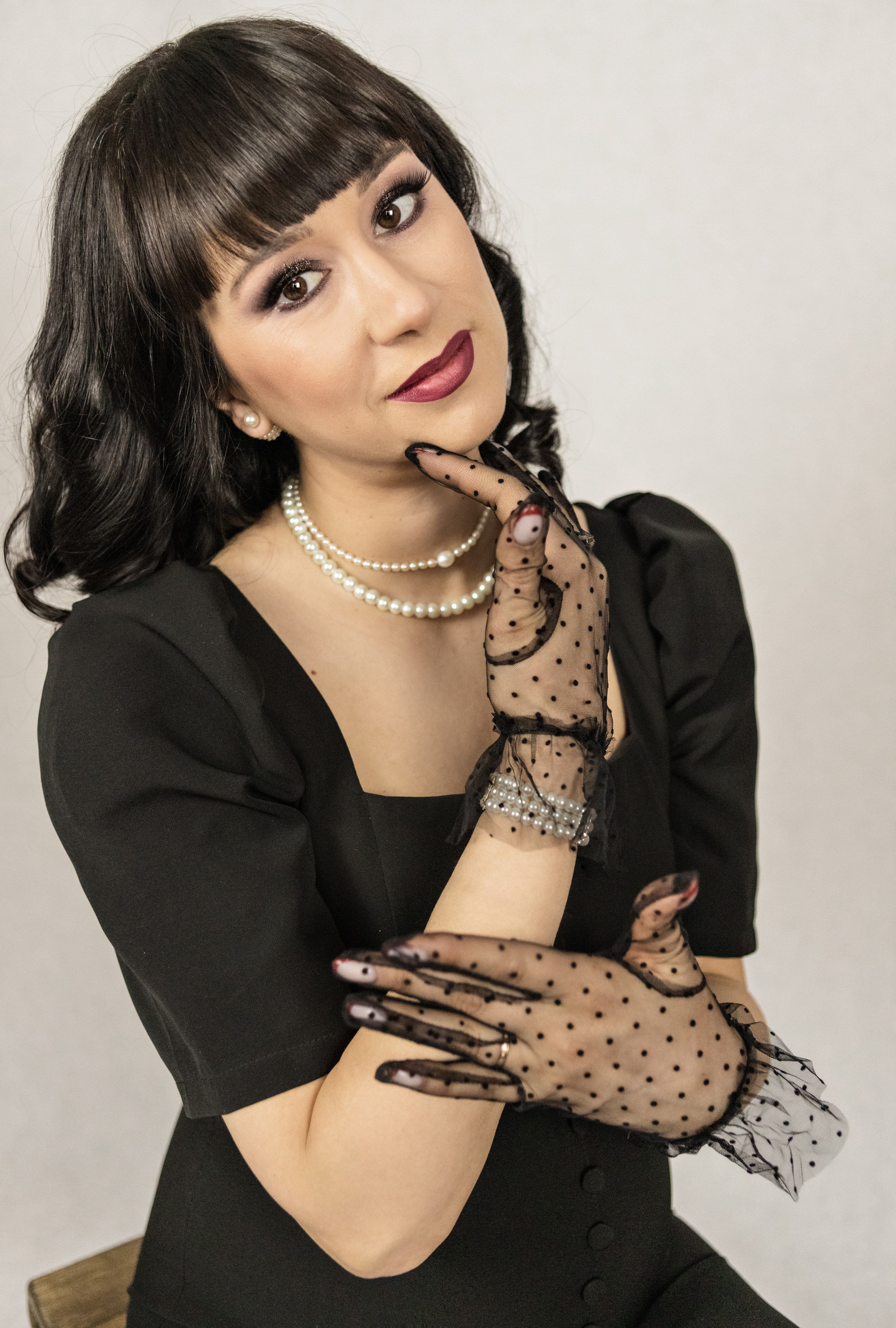 Марина. Инга Кузьминская ТОП-фотограф г. Корсаков