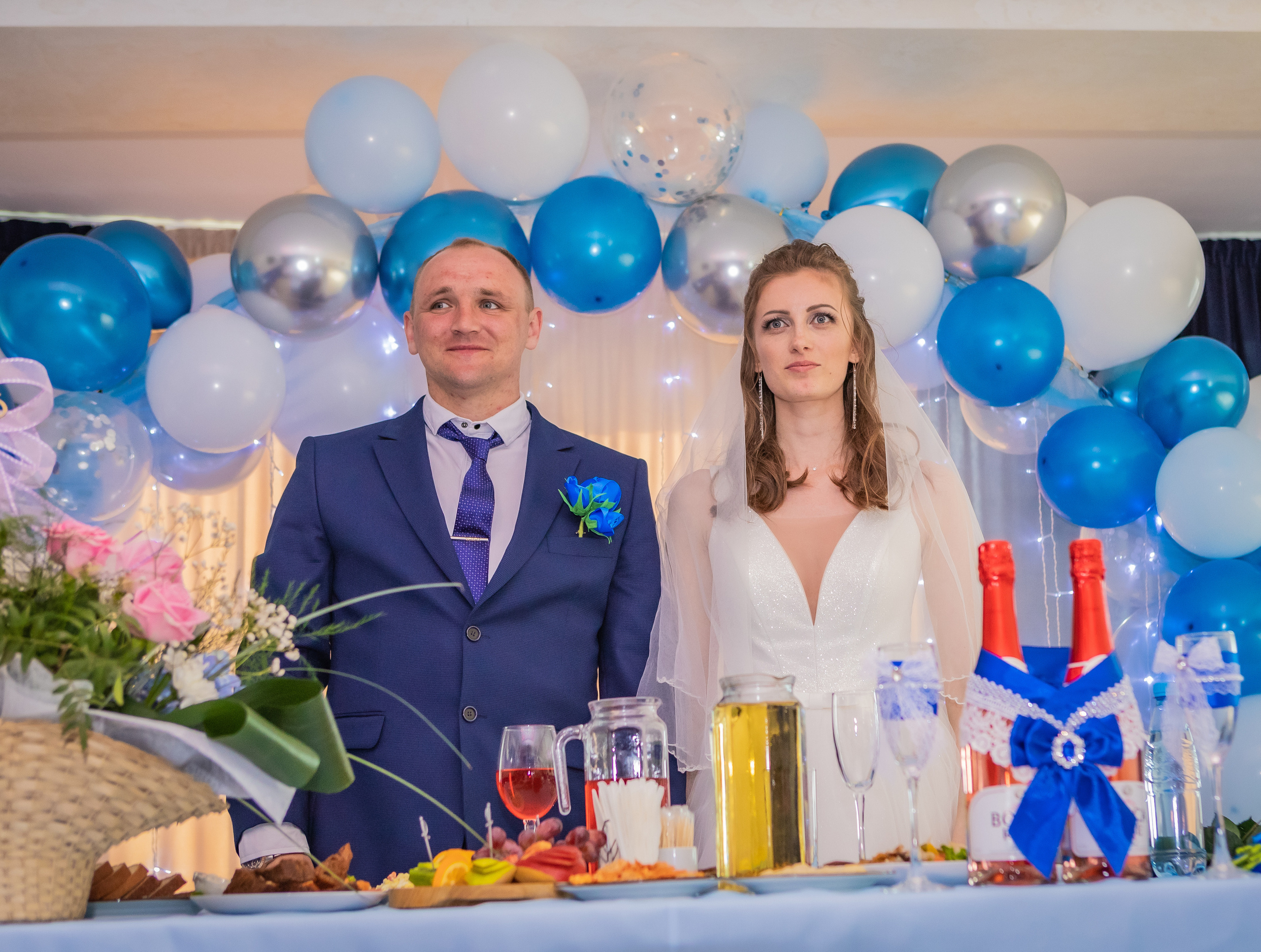 Екатерина и Илья. Инга Кузьминская ТОП-фотограф г. Корсаков