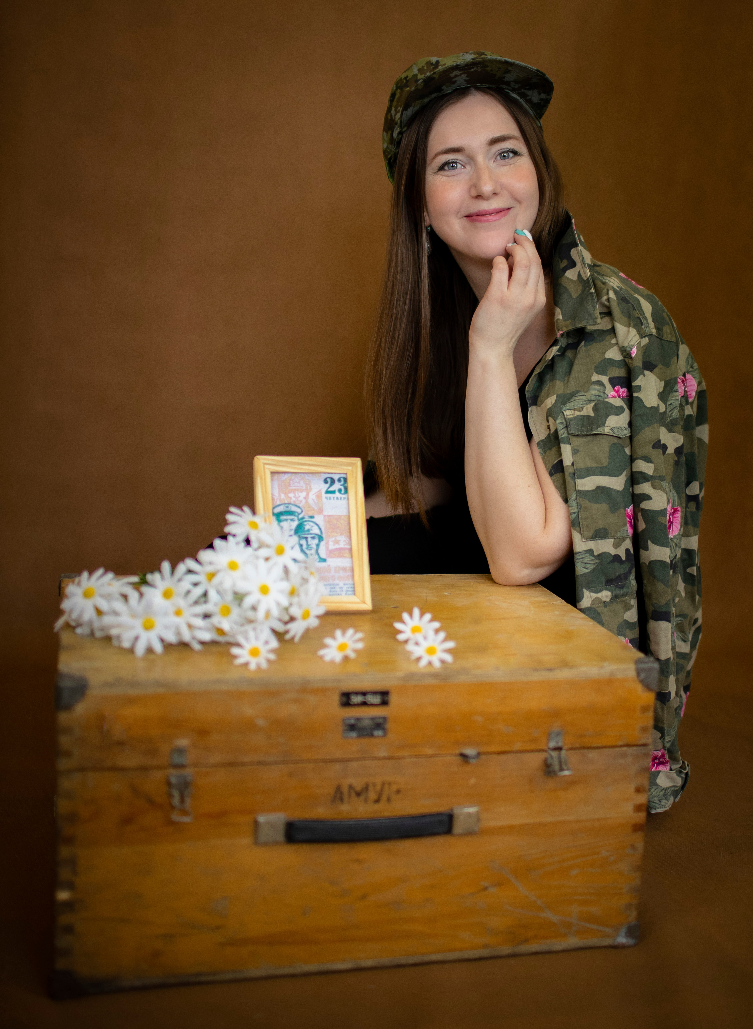 23 февраля. Инга Кузьминская ТОП-фотограф г. Корсаков