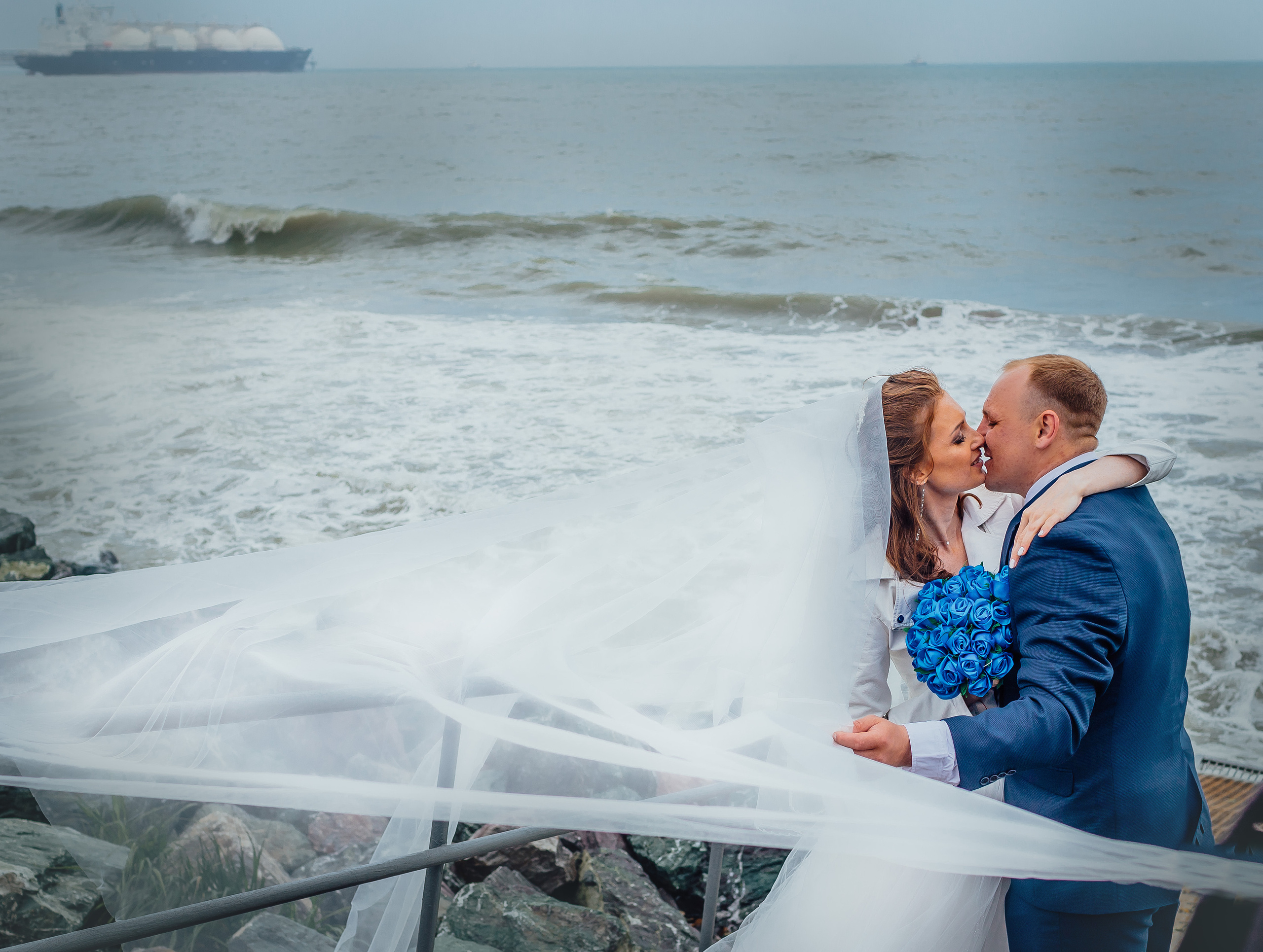 Екатерина и Илья. Инга Кузьминская ТОП-фотограф г. Корсаков