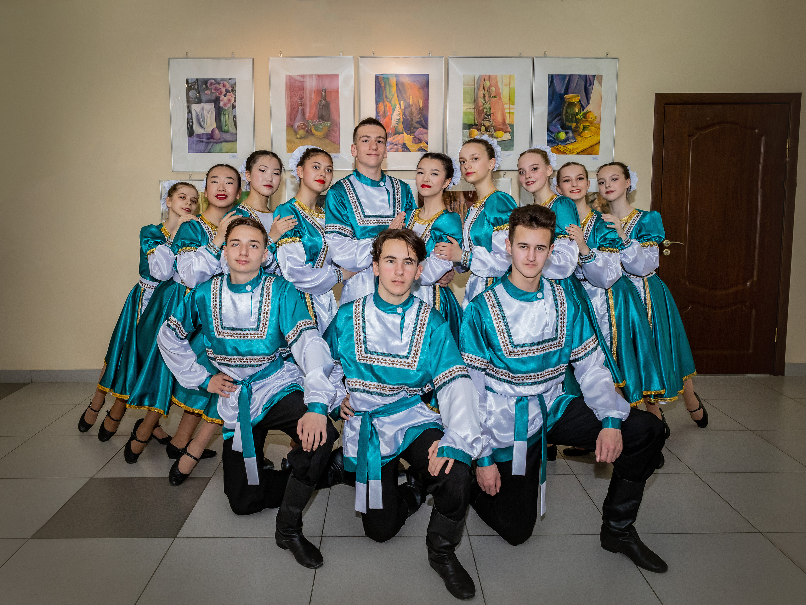 Ансамбль ВИКТОРИЯ. Инга Кузьминская ТОП-фотограф г. Корсаков