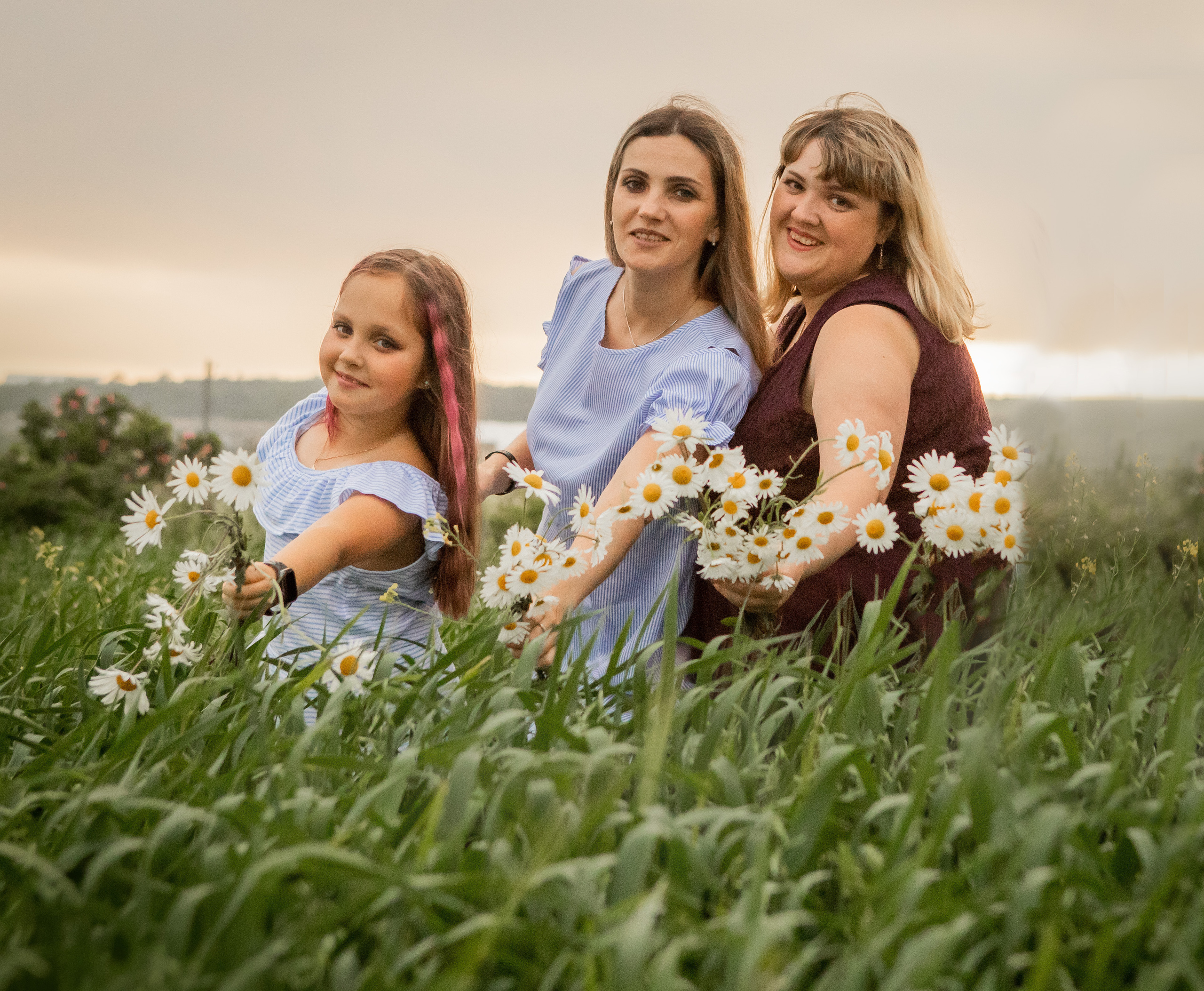 Семья Марины. Инга Кузьминская ТОП-фотограф г. Корсаков