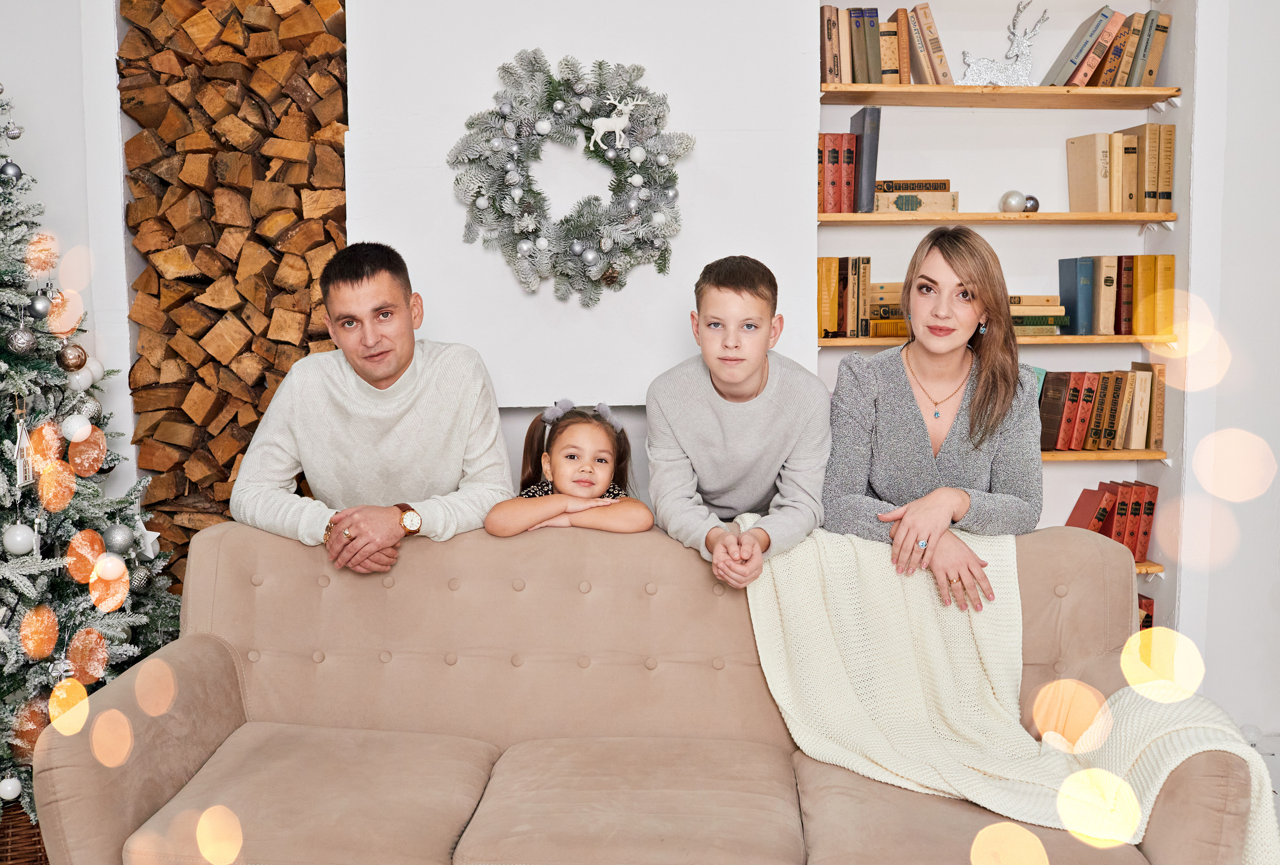 Новый 2022 год. Инга Кузьминская ТОП-фотограф г. Корсаков